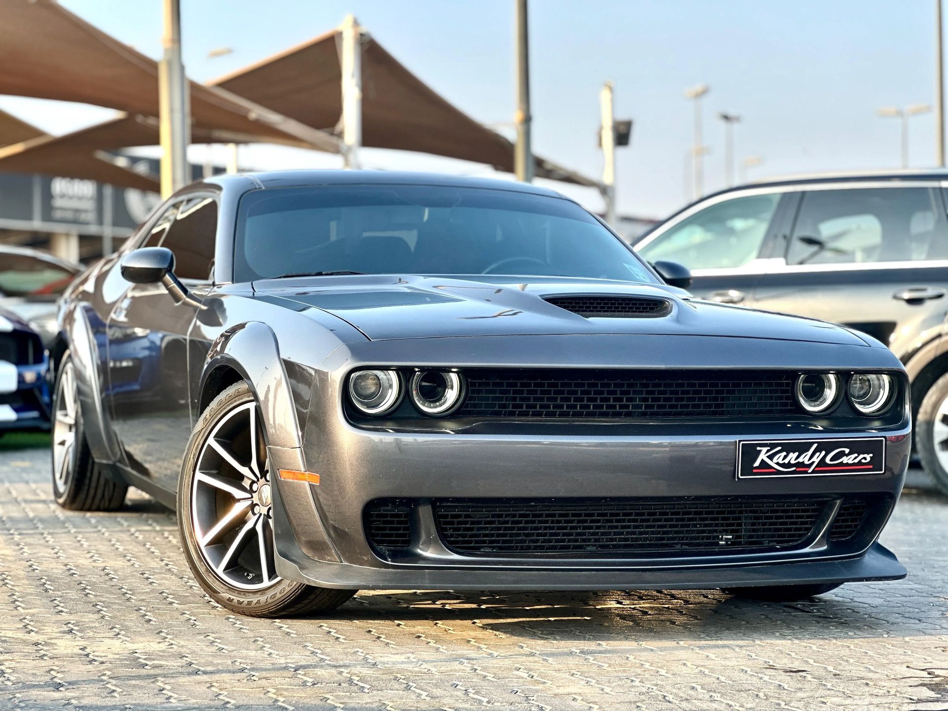 2023 Dodge Challenger photo 3
