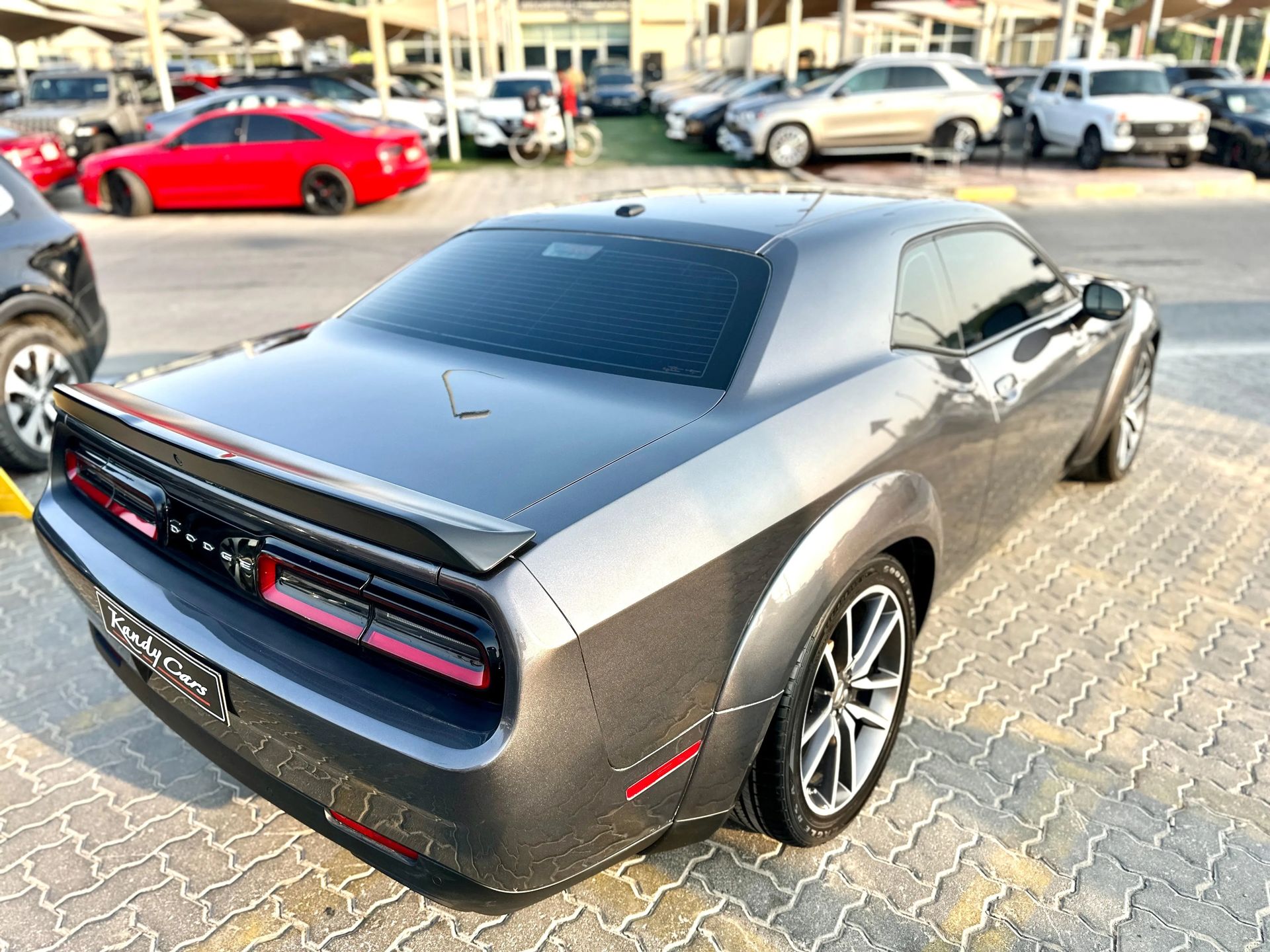 2023 Dodge Challenger photo 5
