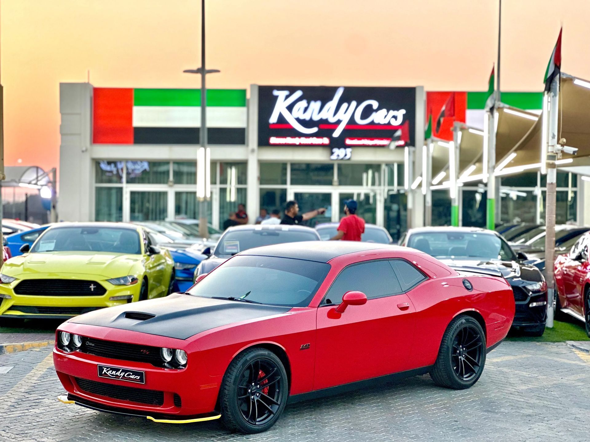 2023 Dodge Challenger RT
