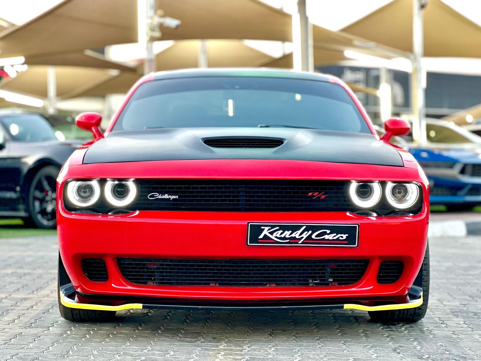 2023 Dodge Challenger photo 2