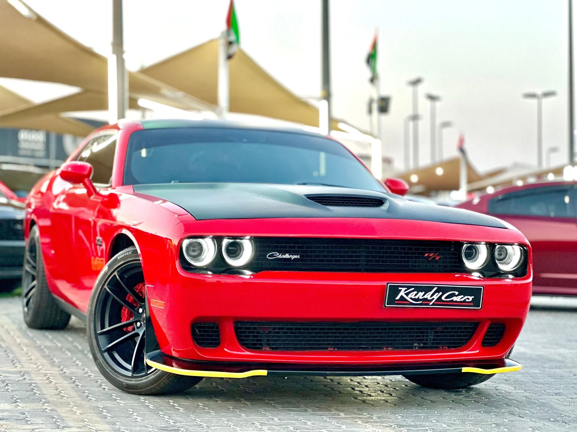 2023 Dodge Challenger photo 3
