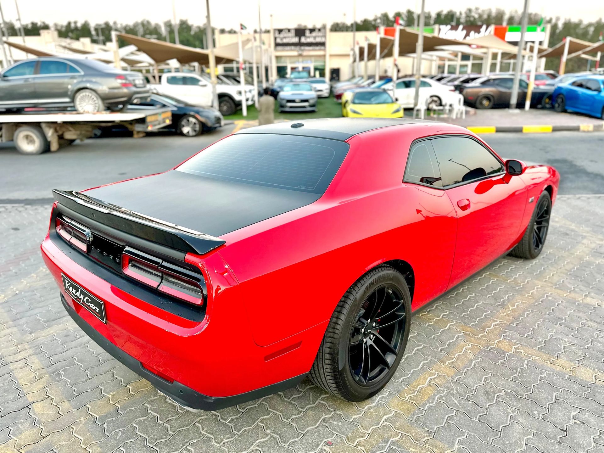 2023 Dodge Challenger photo 5