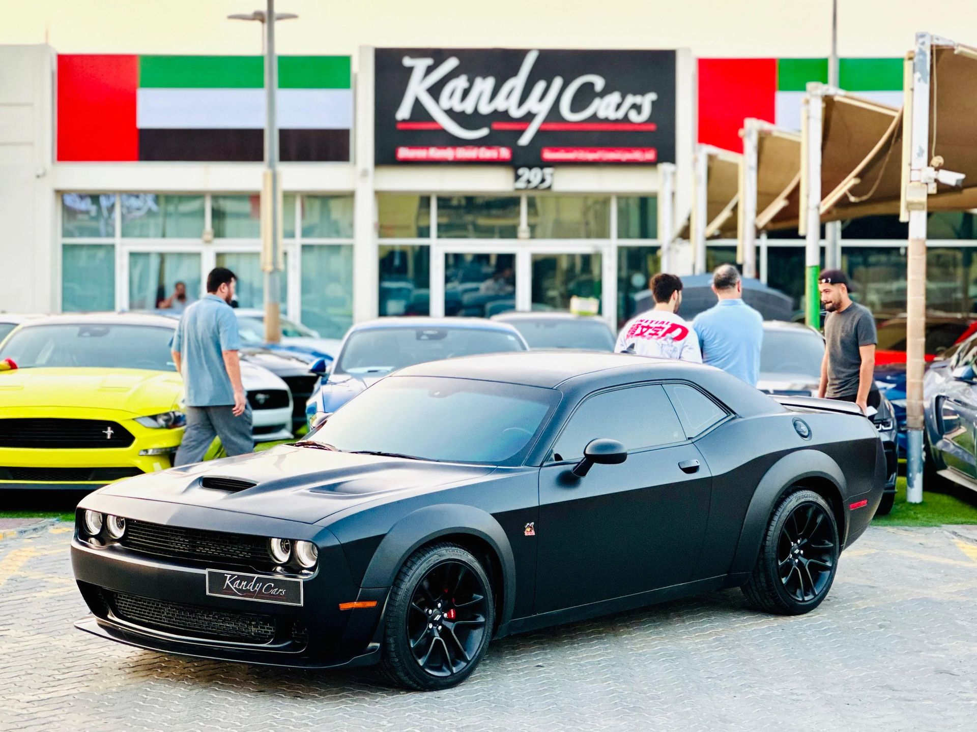 2023 Dodge Challenger