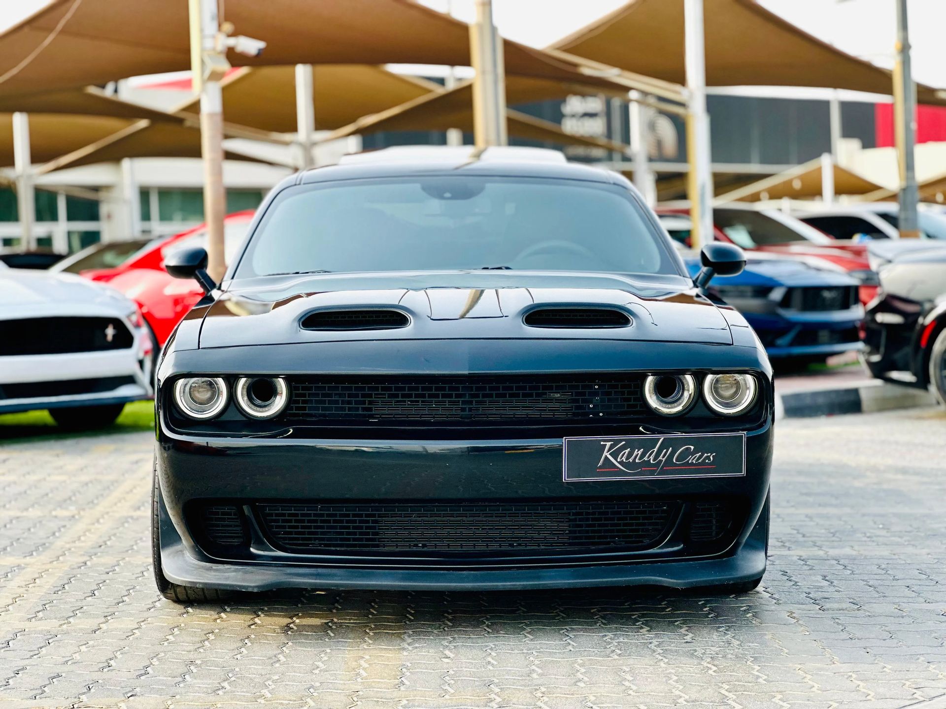 2023 Dodge Challenger photo 2