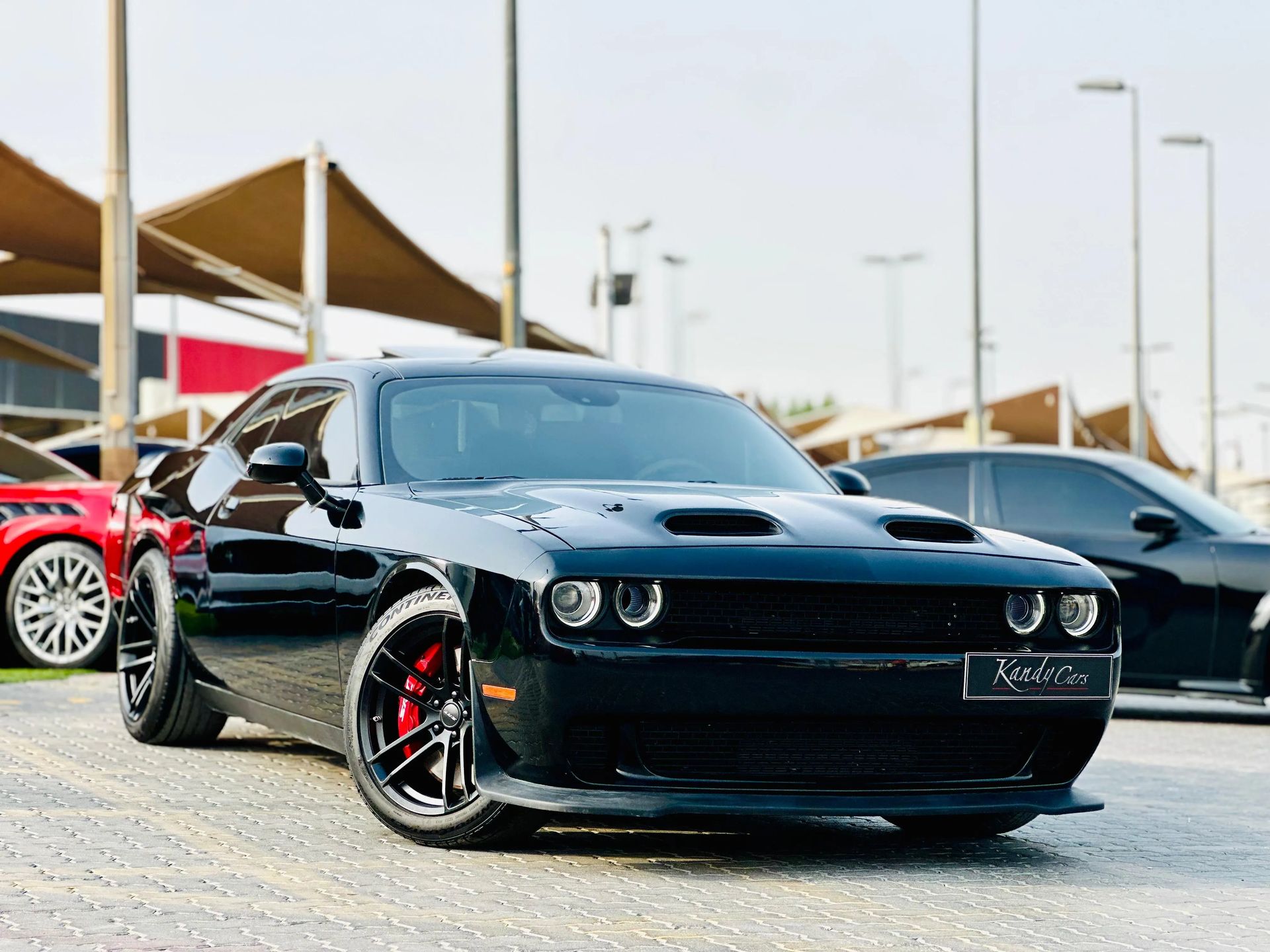 2023 Dodge Challenger photo 3