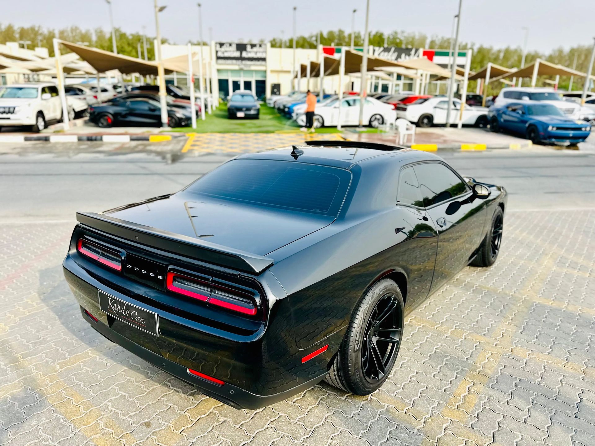 2023 Dodge Challenger photo 5