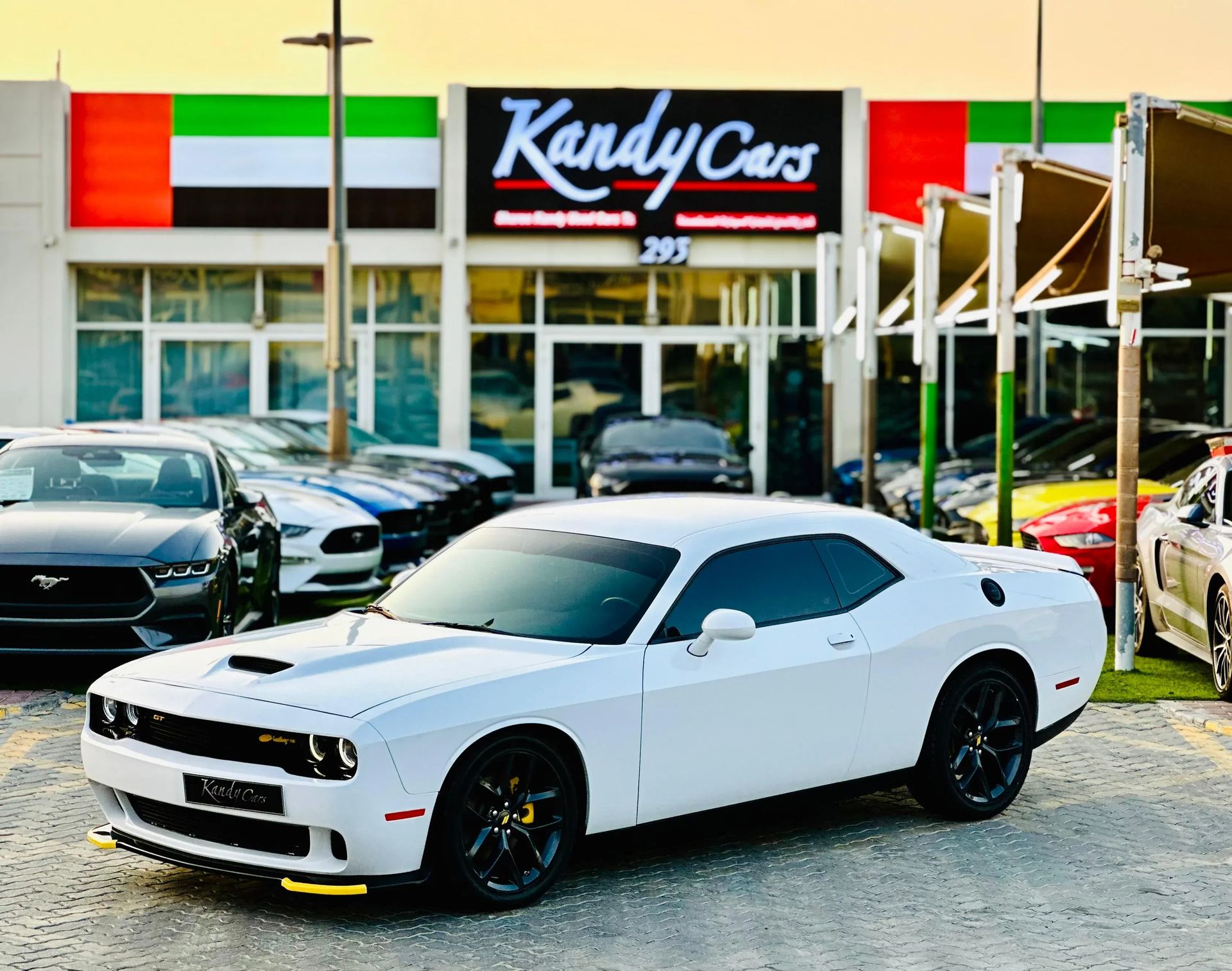 2023 Dodge Challenger SXT
