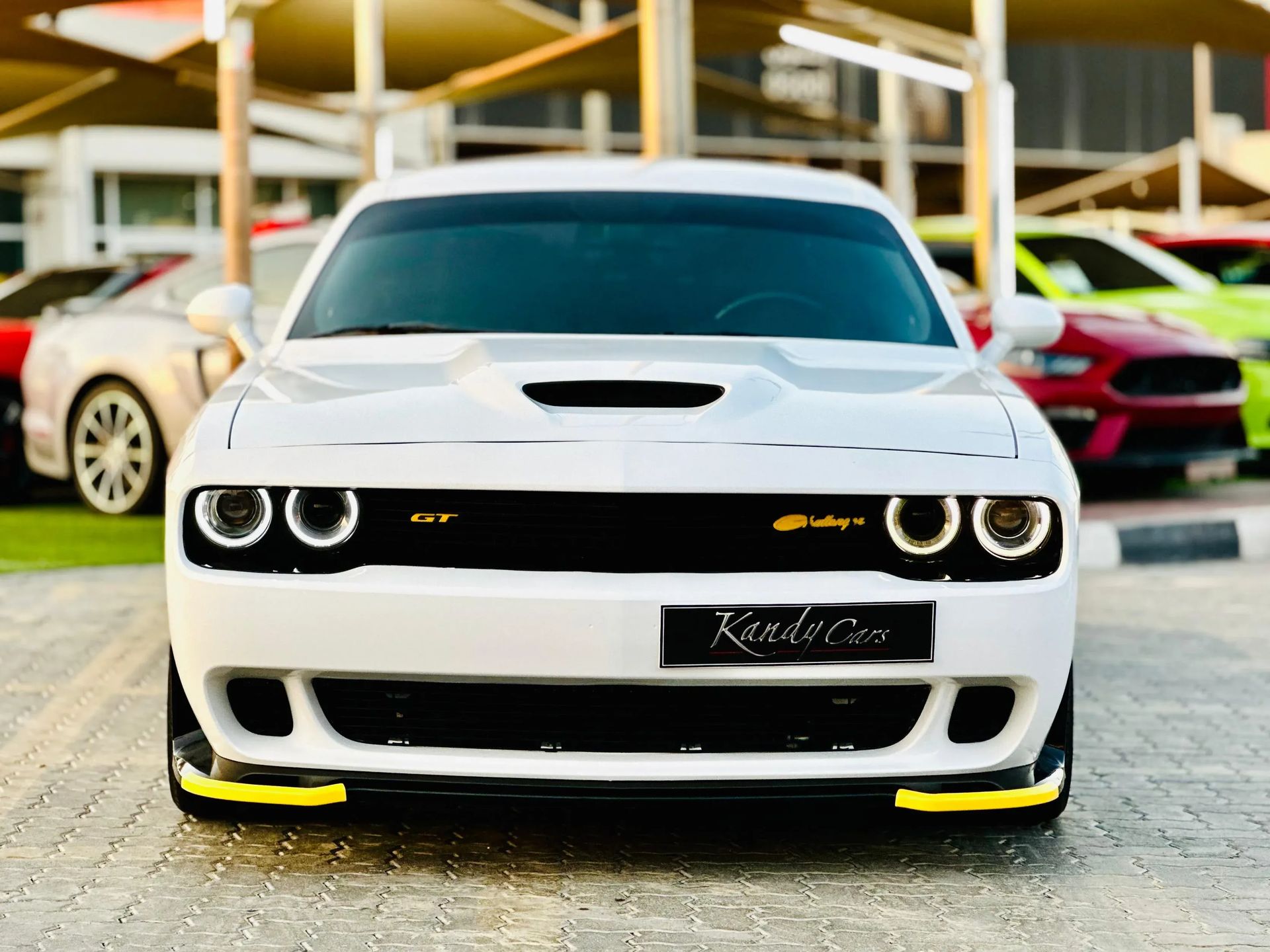 2023 Dodge Challenger photo 2