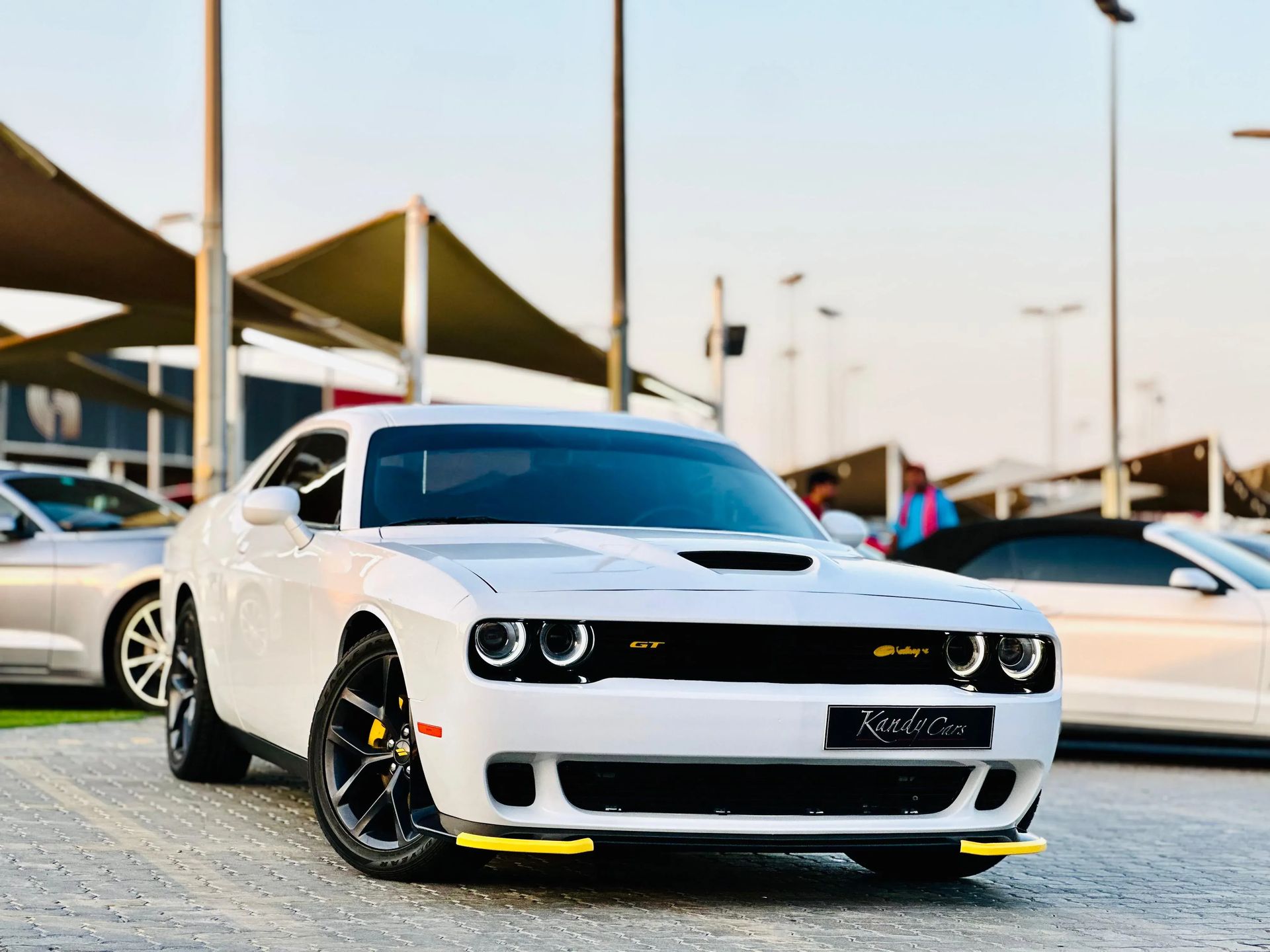 2023 Dodge Challenger photo 3