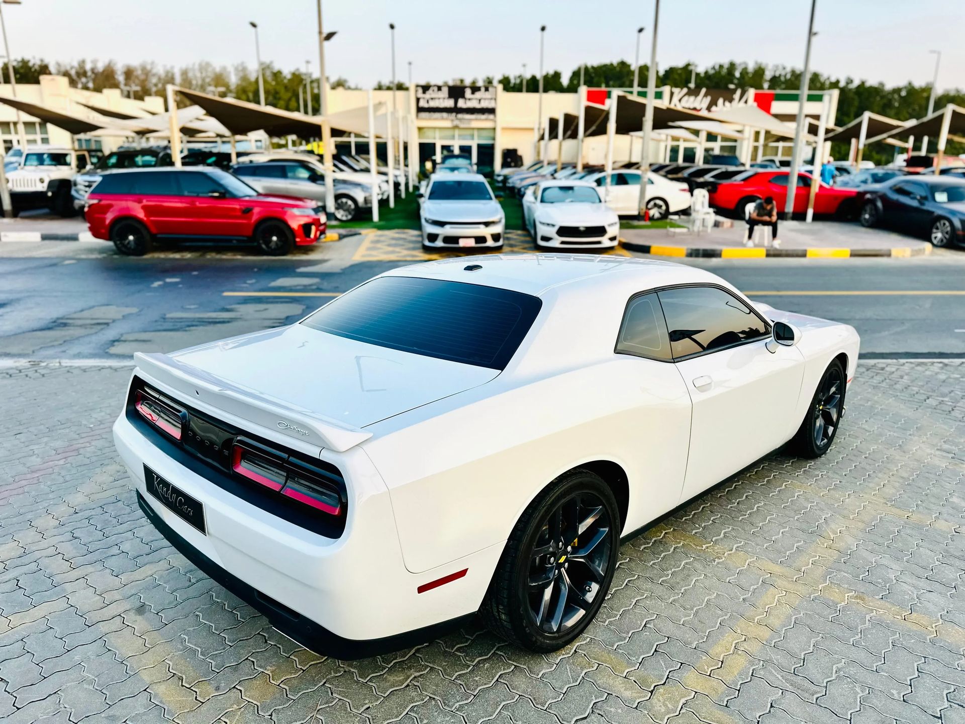 2023 Dodge Challenger photo 5