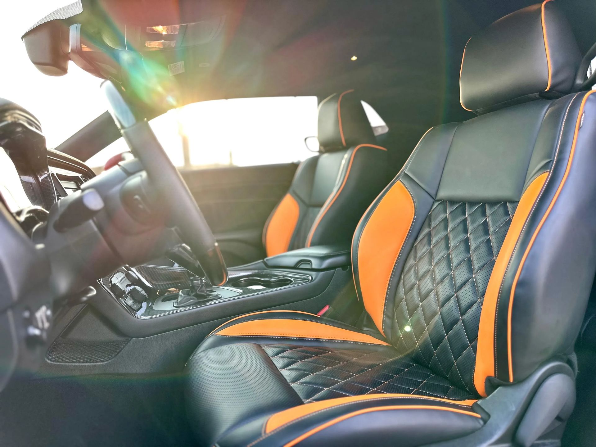 2023 Dodge Challenger photo 2