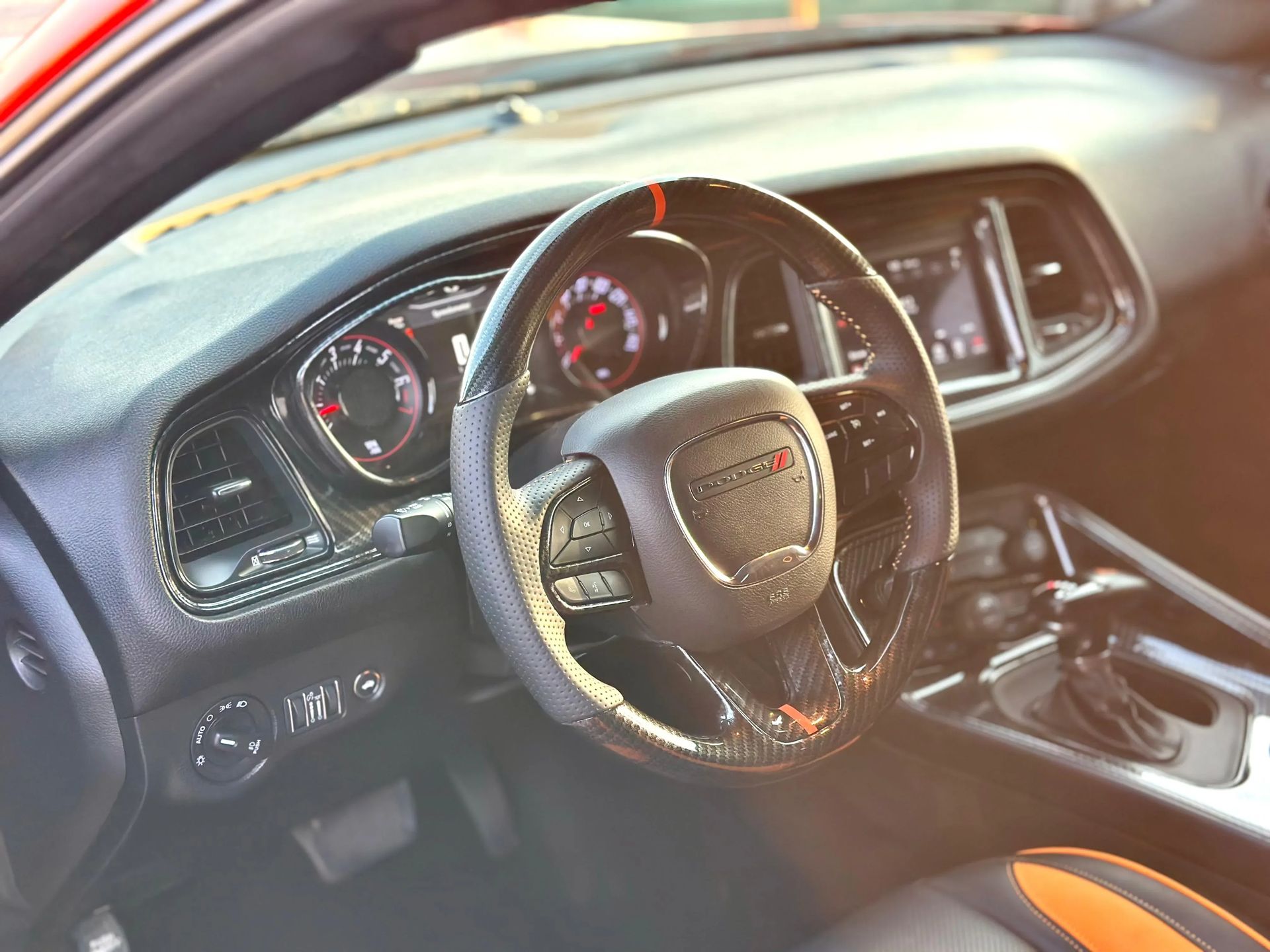 2023 Dodge Challenger photo 3