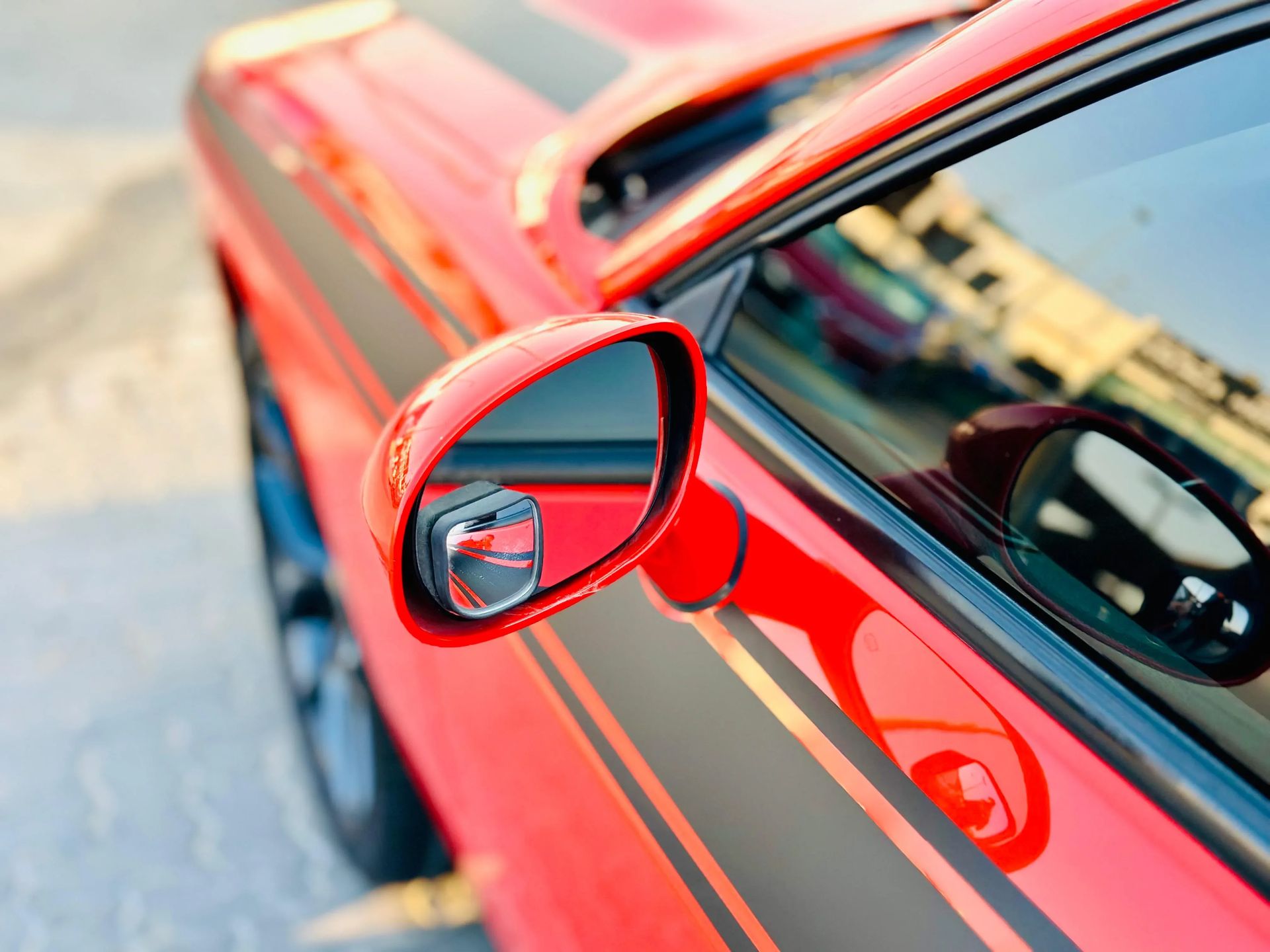 2023 Dodge Challenger photo 4
