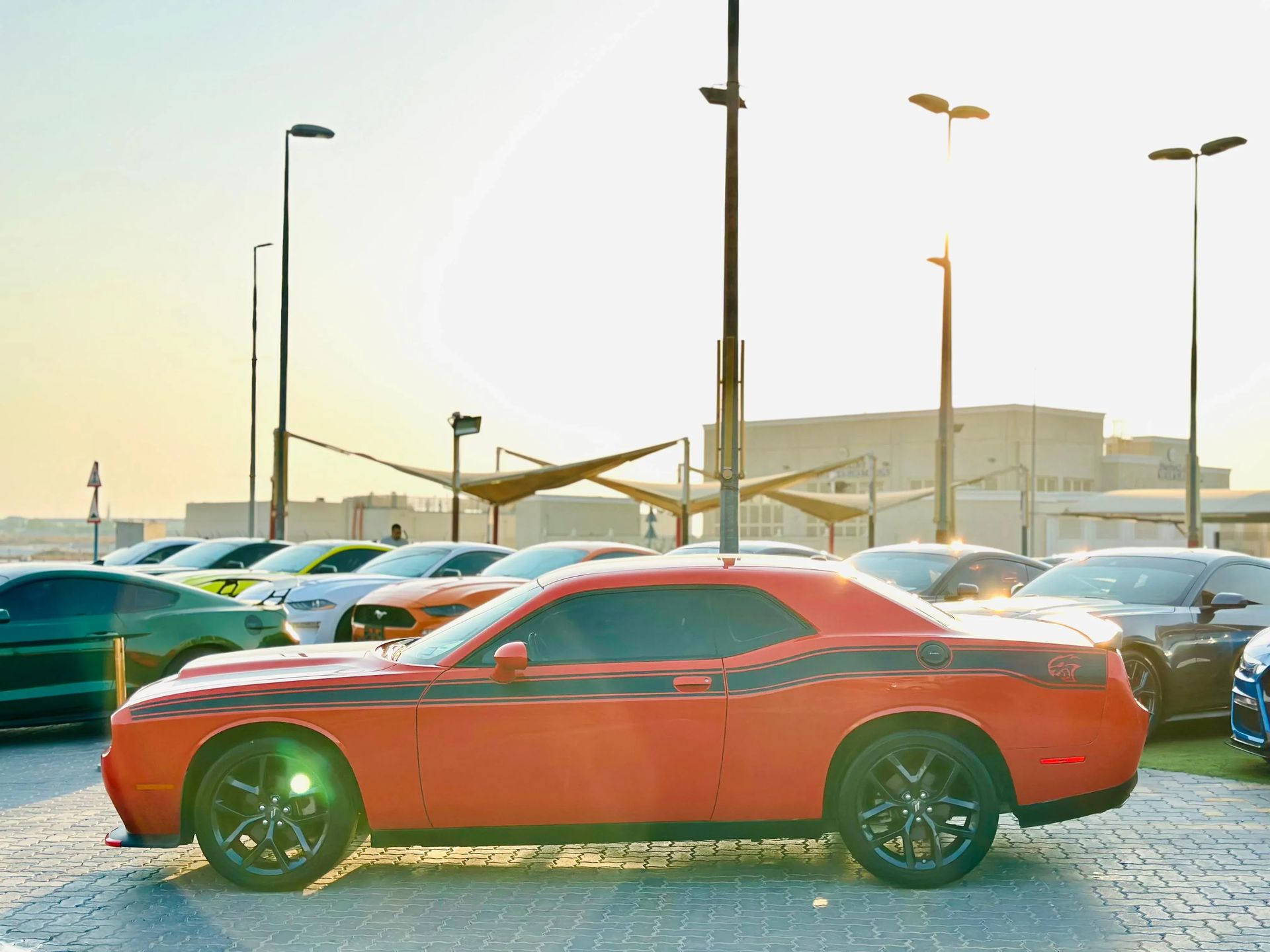 2023 Dodge Challenger photo 5