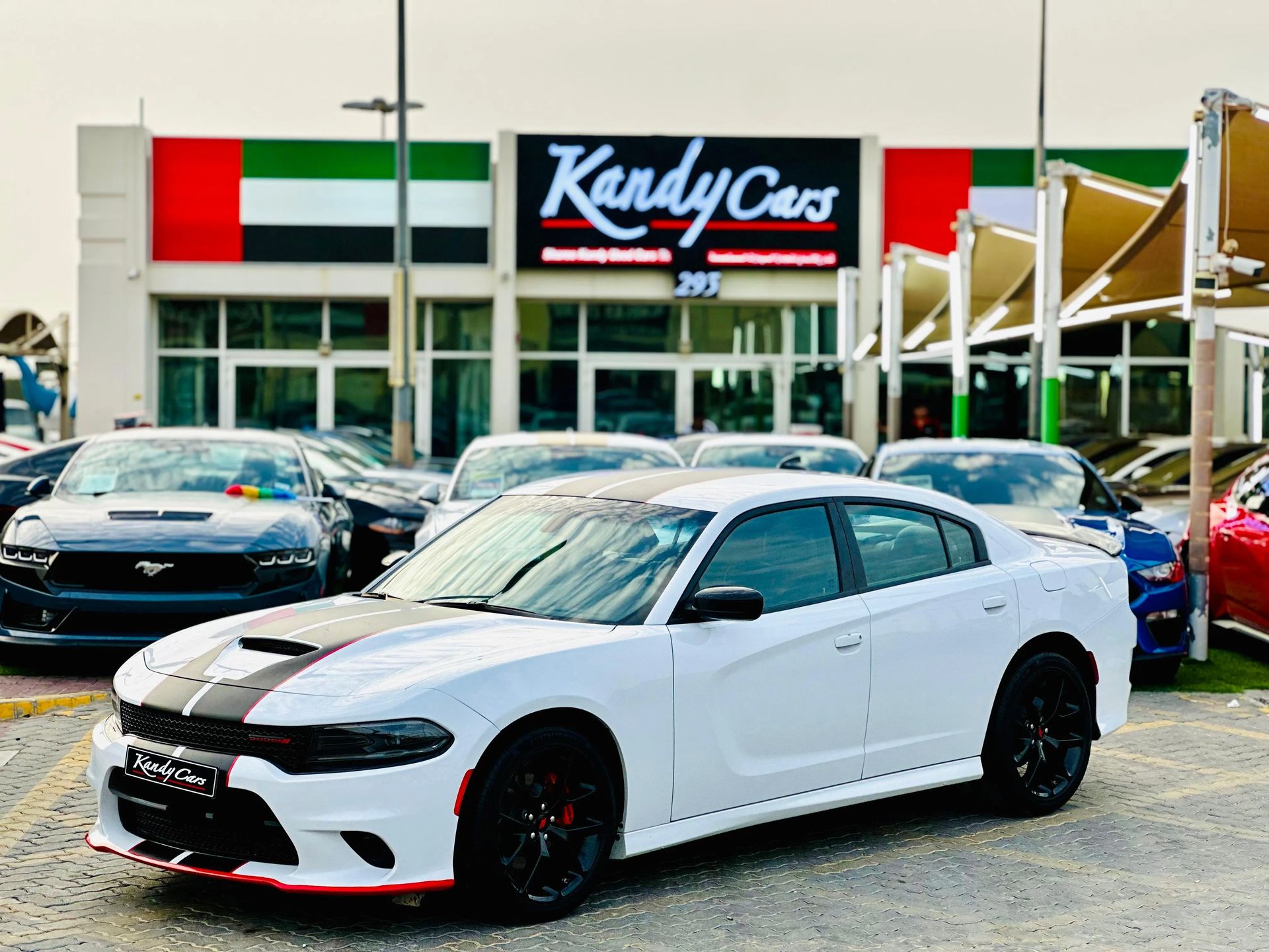 2023 Dodge Charger