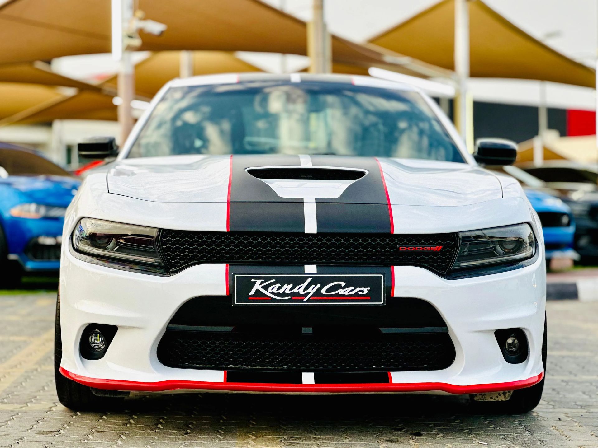 2023 Dodge Charger photo 2