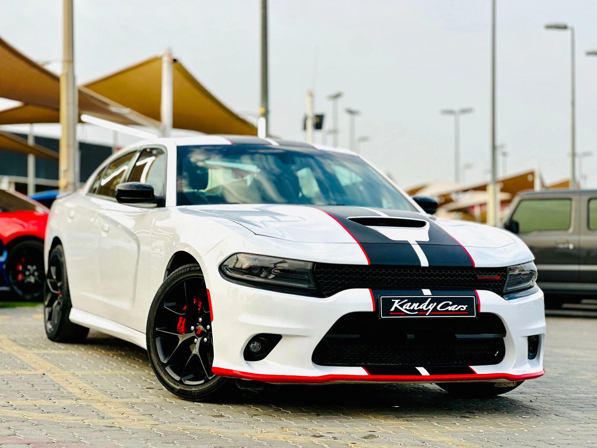 2023 Dodge Charger photo 3