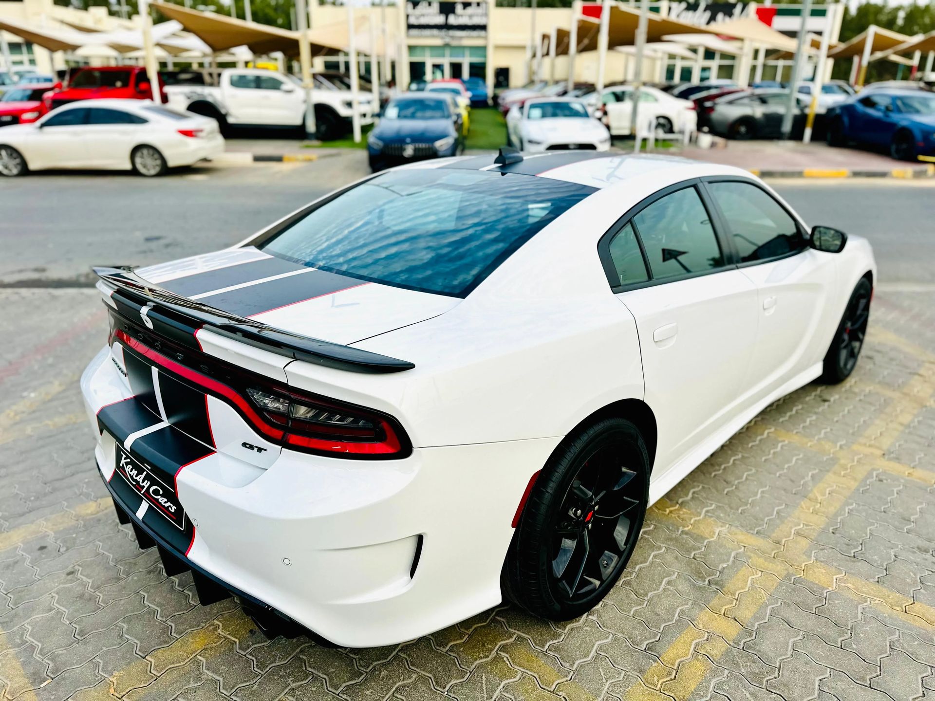 2023 Dodge Charger photo 5