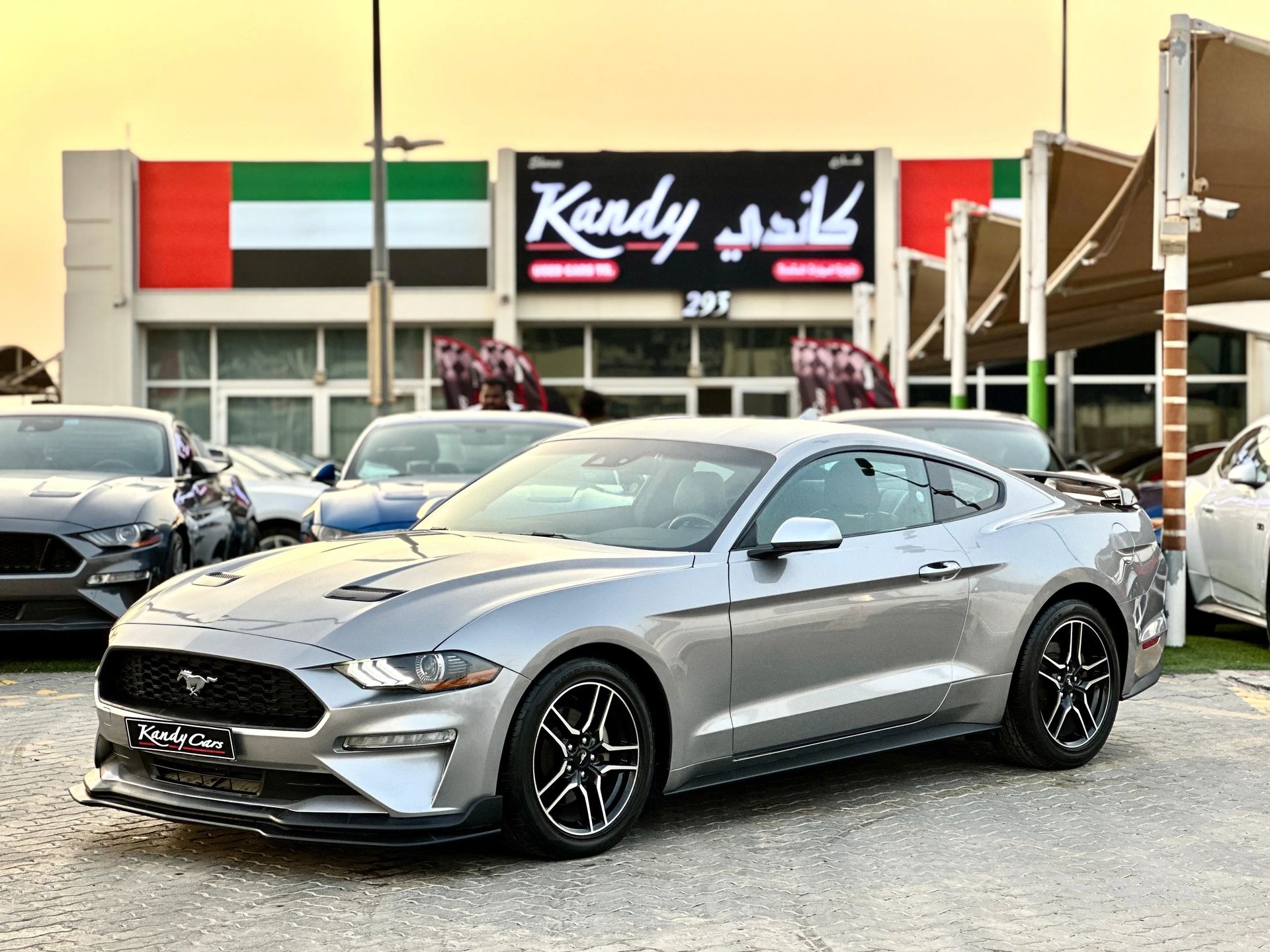 2023 Ford Mustang