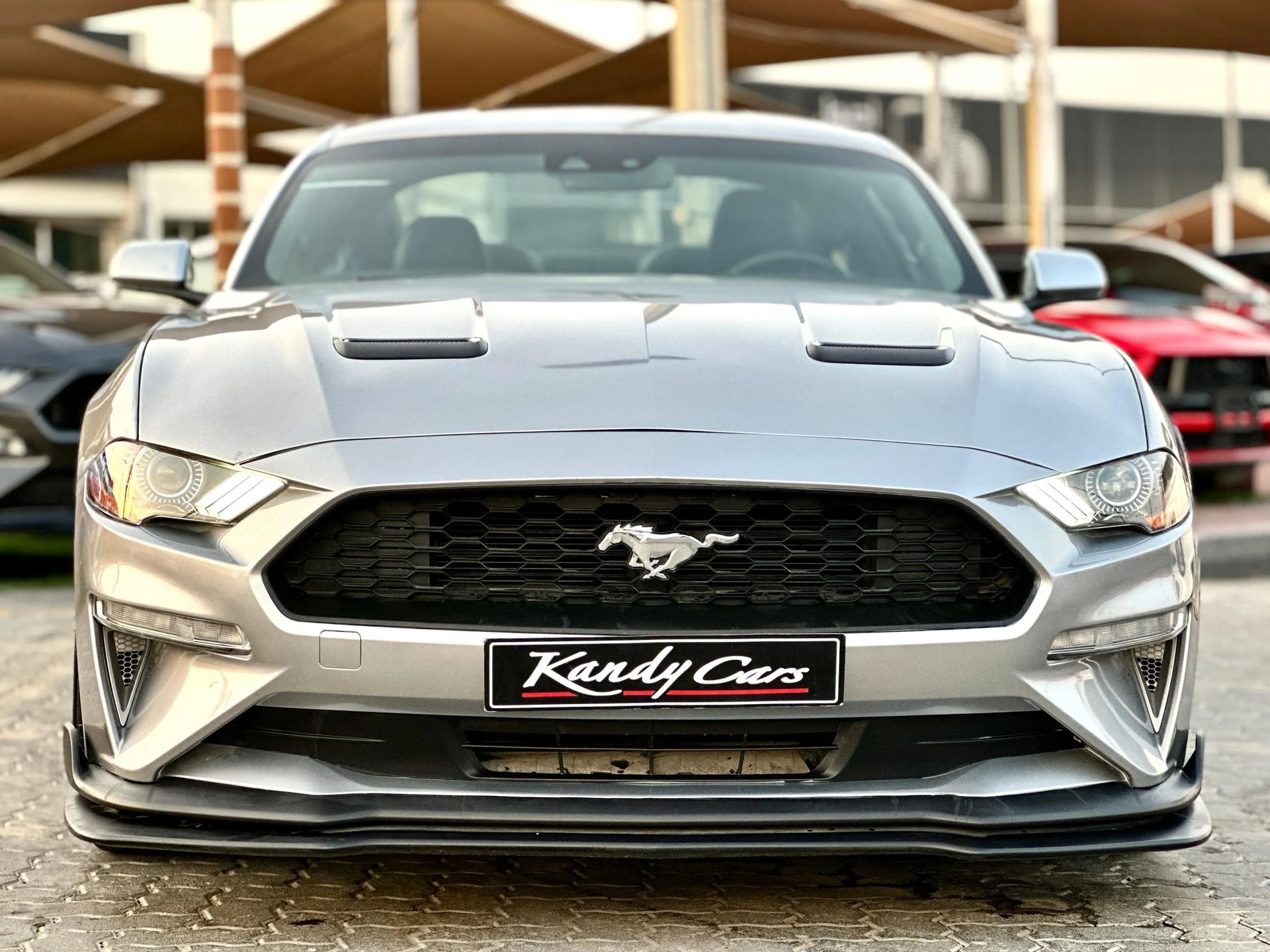 2023 Ford Mustang photo 2