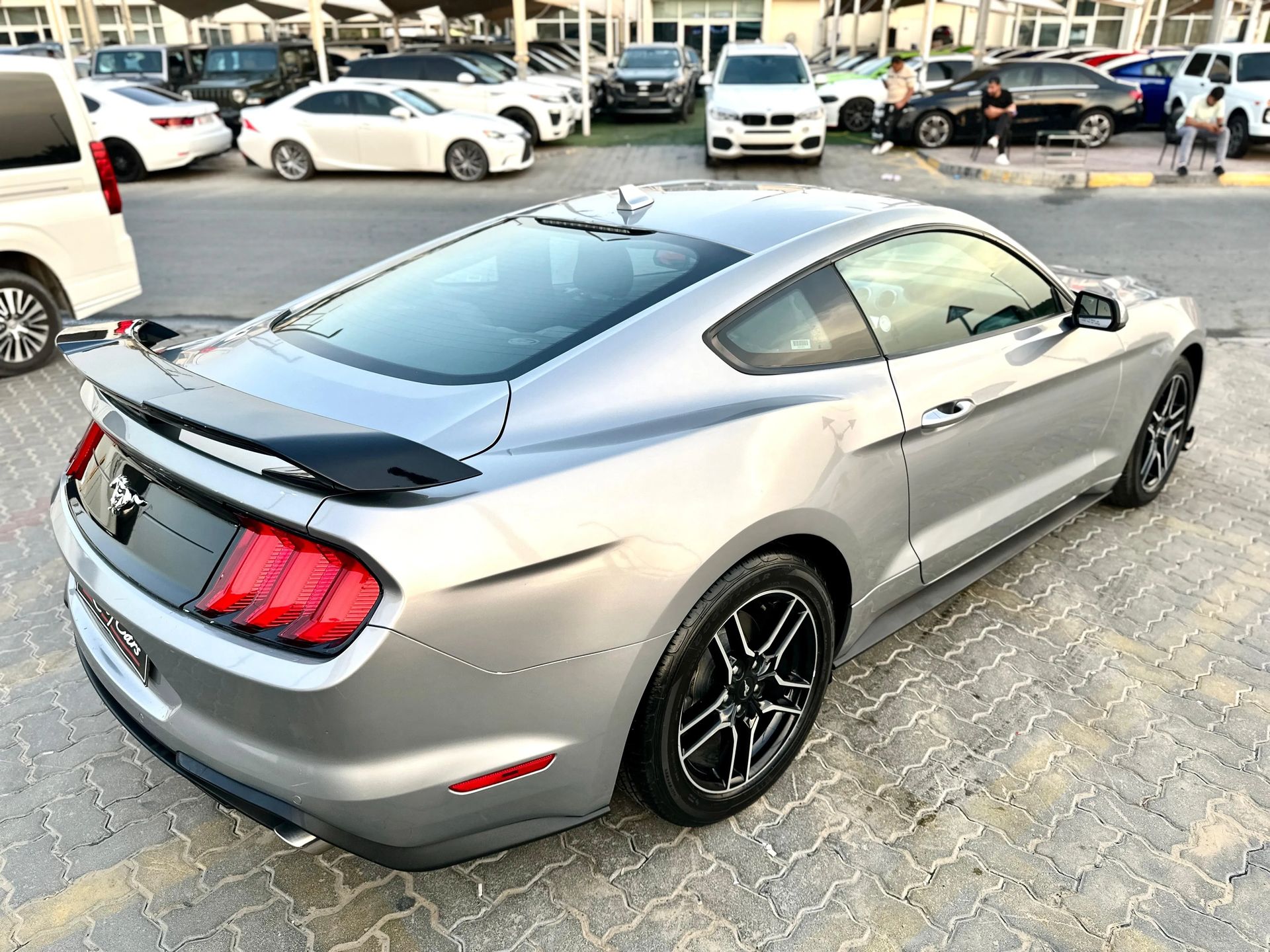 2023 Ford Mustang photo 5