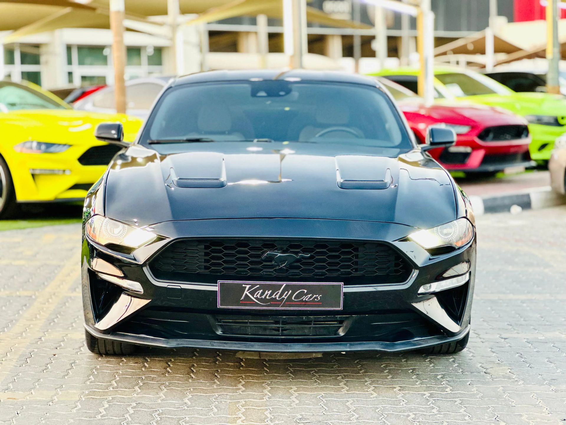 2023 Ford Mustang photo 2