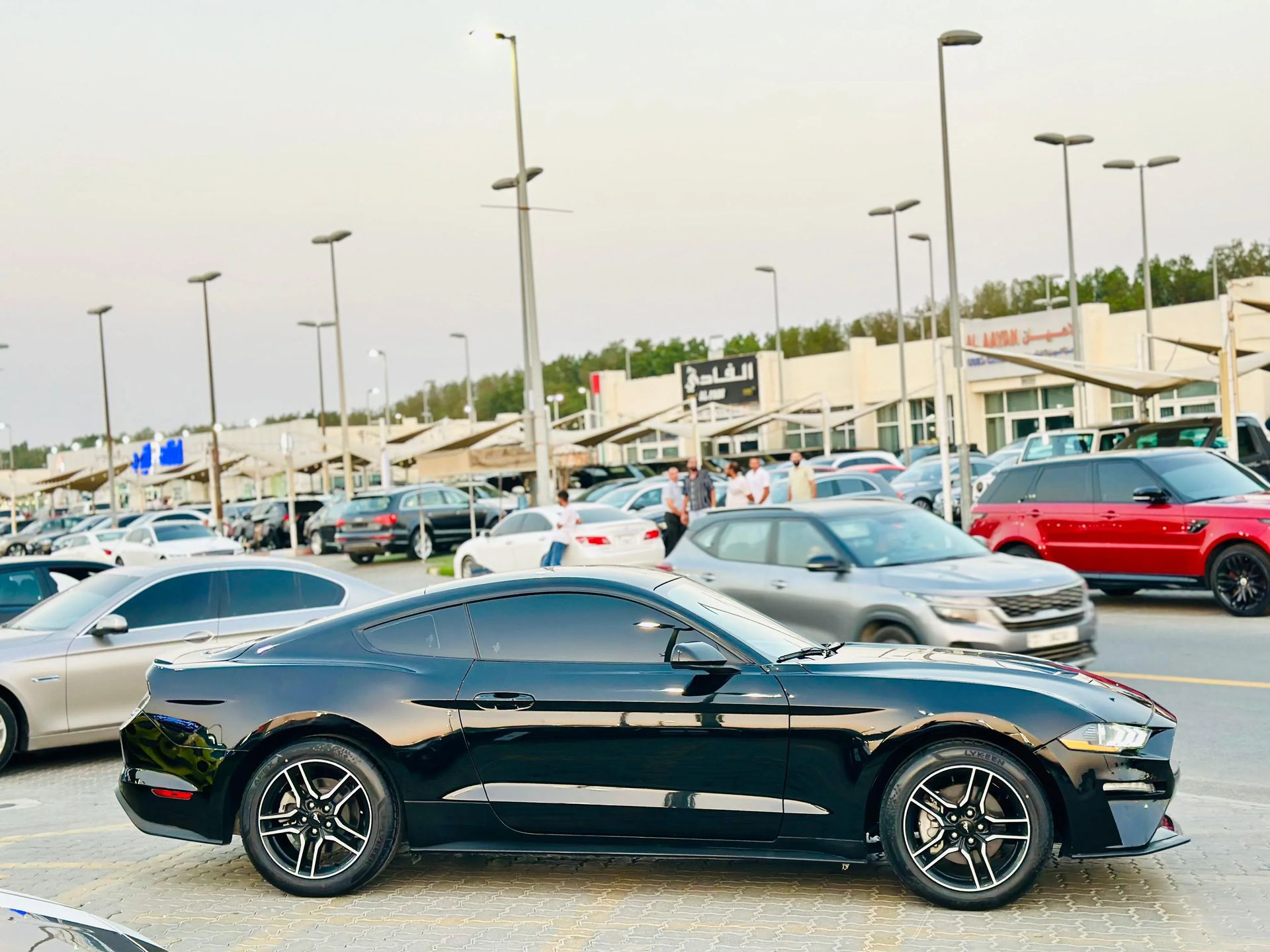 2023 Ford Mustang photo 4