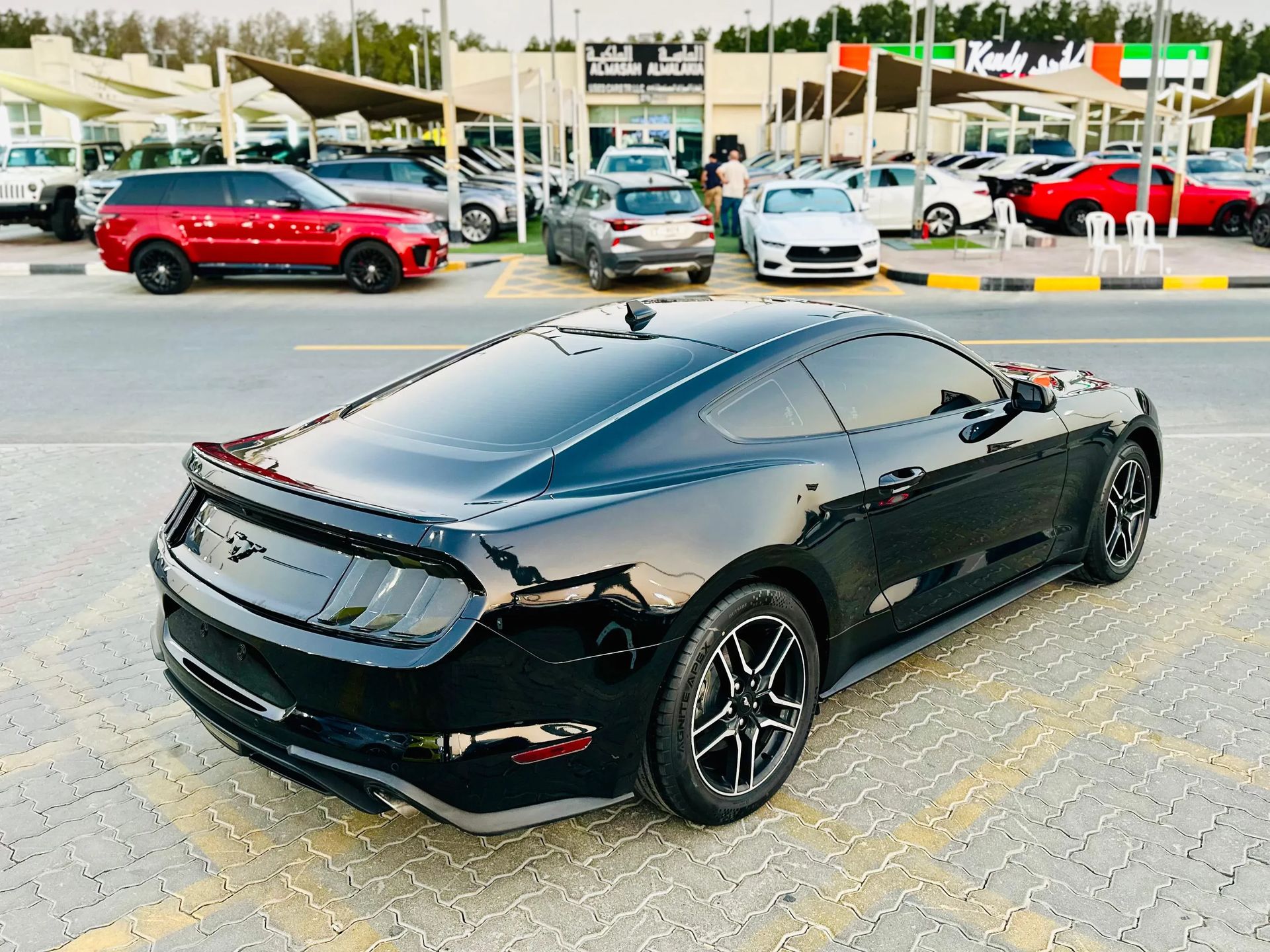 2023 Ford Mustang photo 5