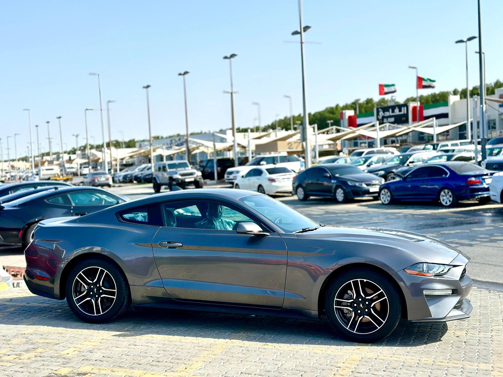 2023 Ford Mustang photo 4