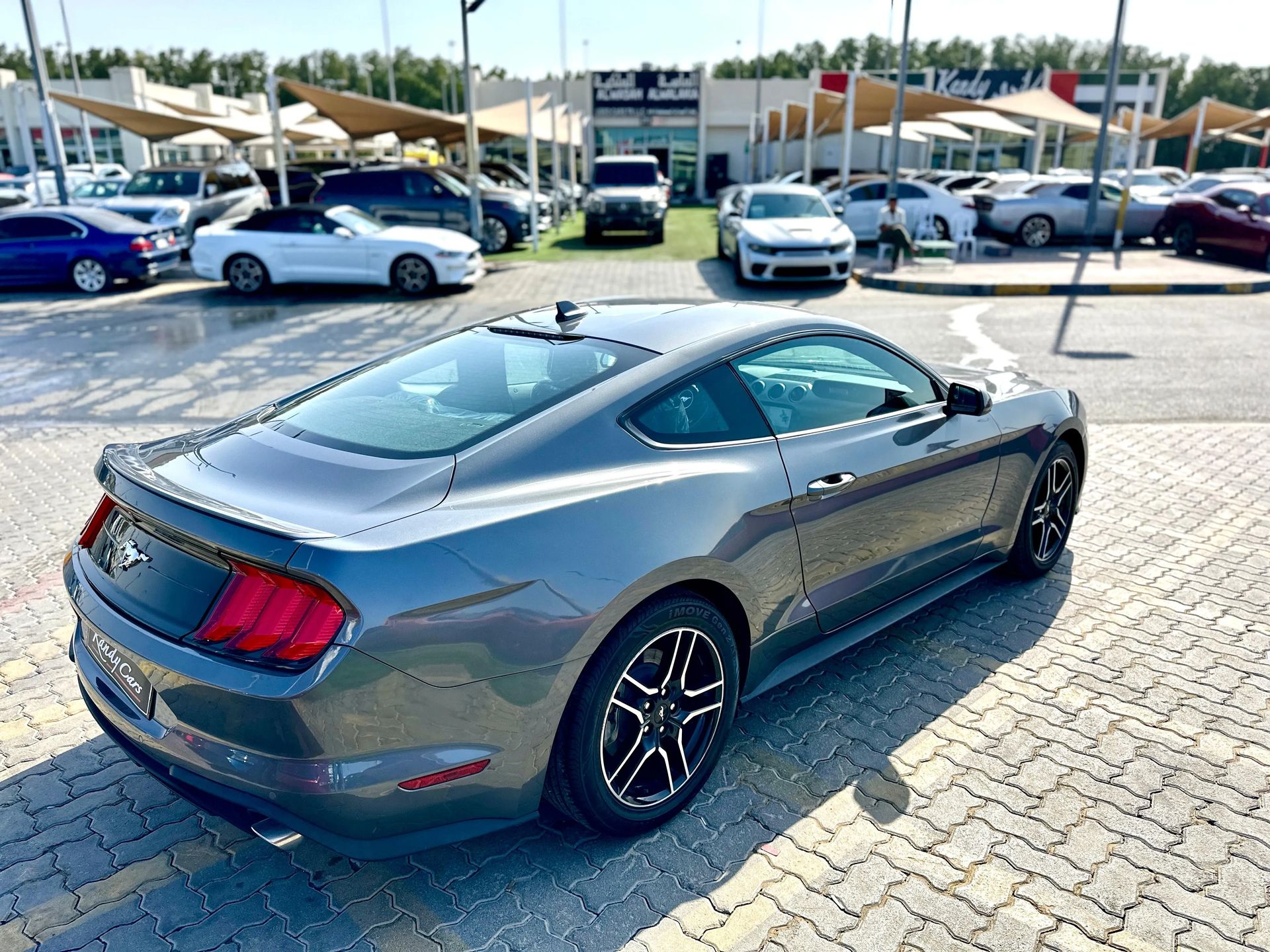 2023 Ford Mustang photo 5