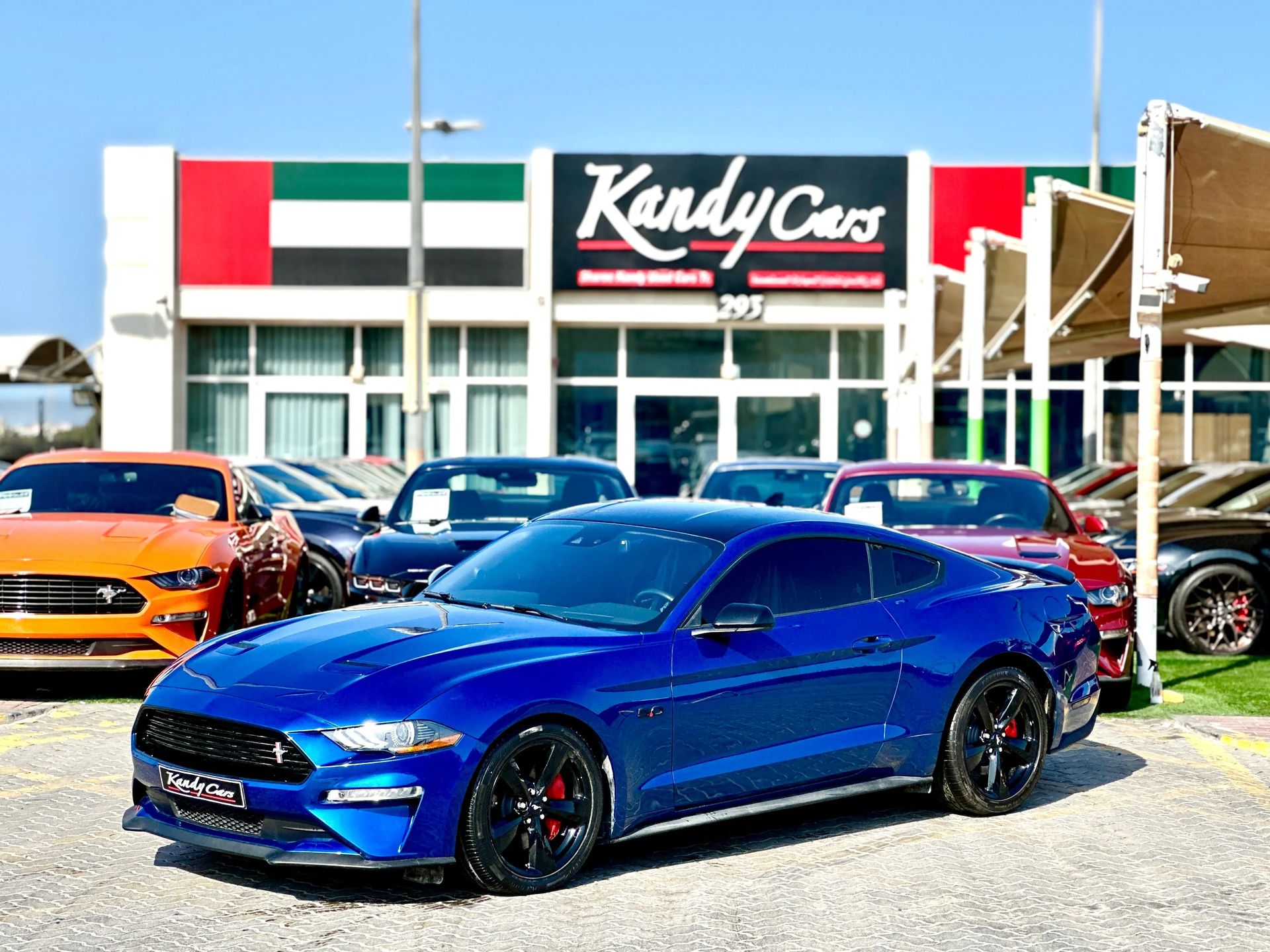 2023 Ford Mustang