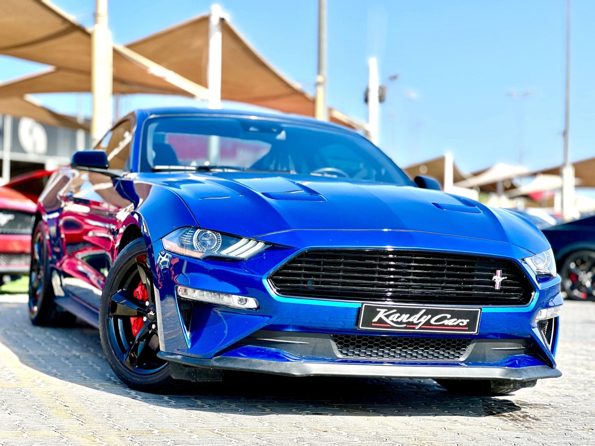 2023 Ford Mustang photo 3
