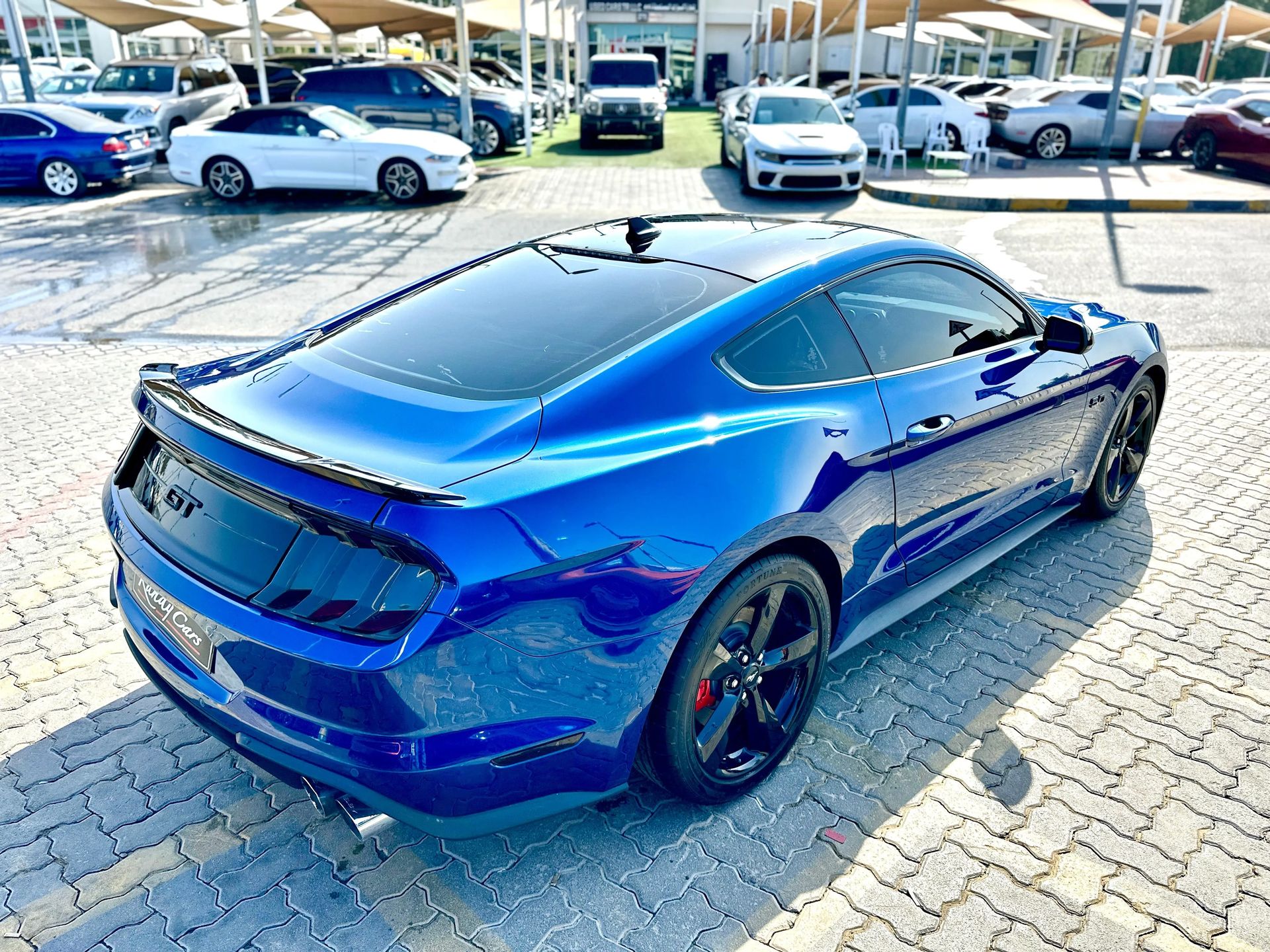 2023 Ford Mustang photo 5