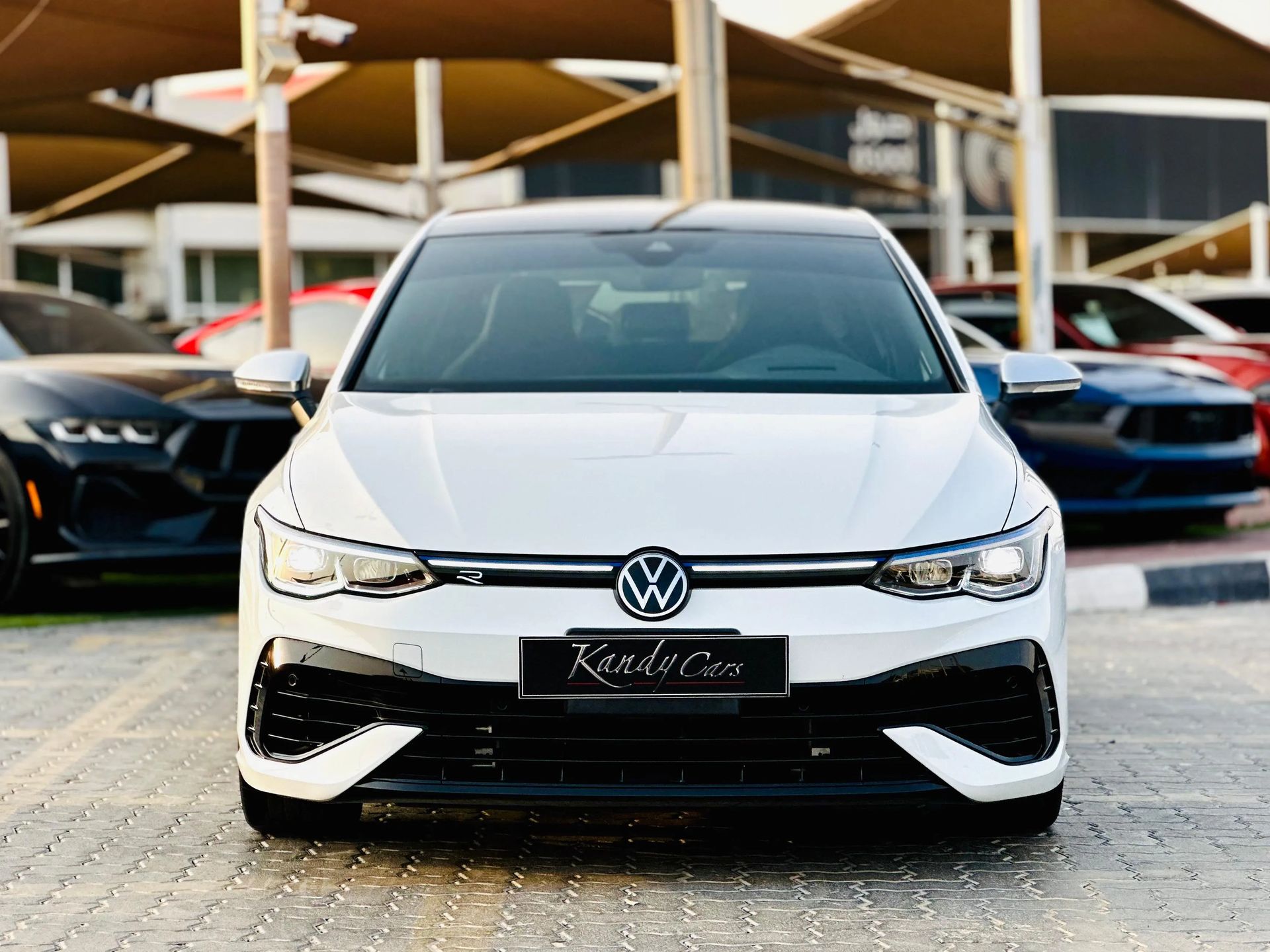 2023 Volkswagen Golf photo 2