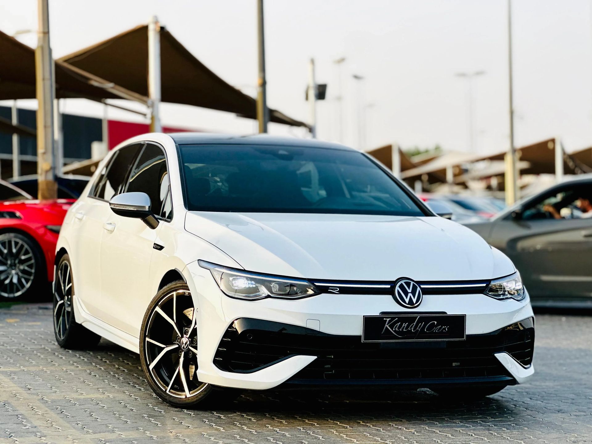2023 Volkswagen Golf photo 3