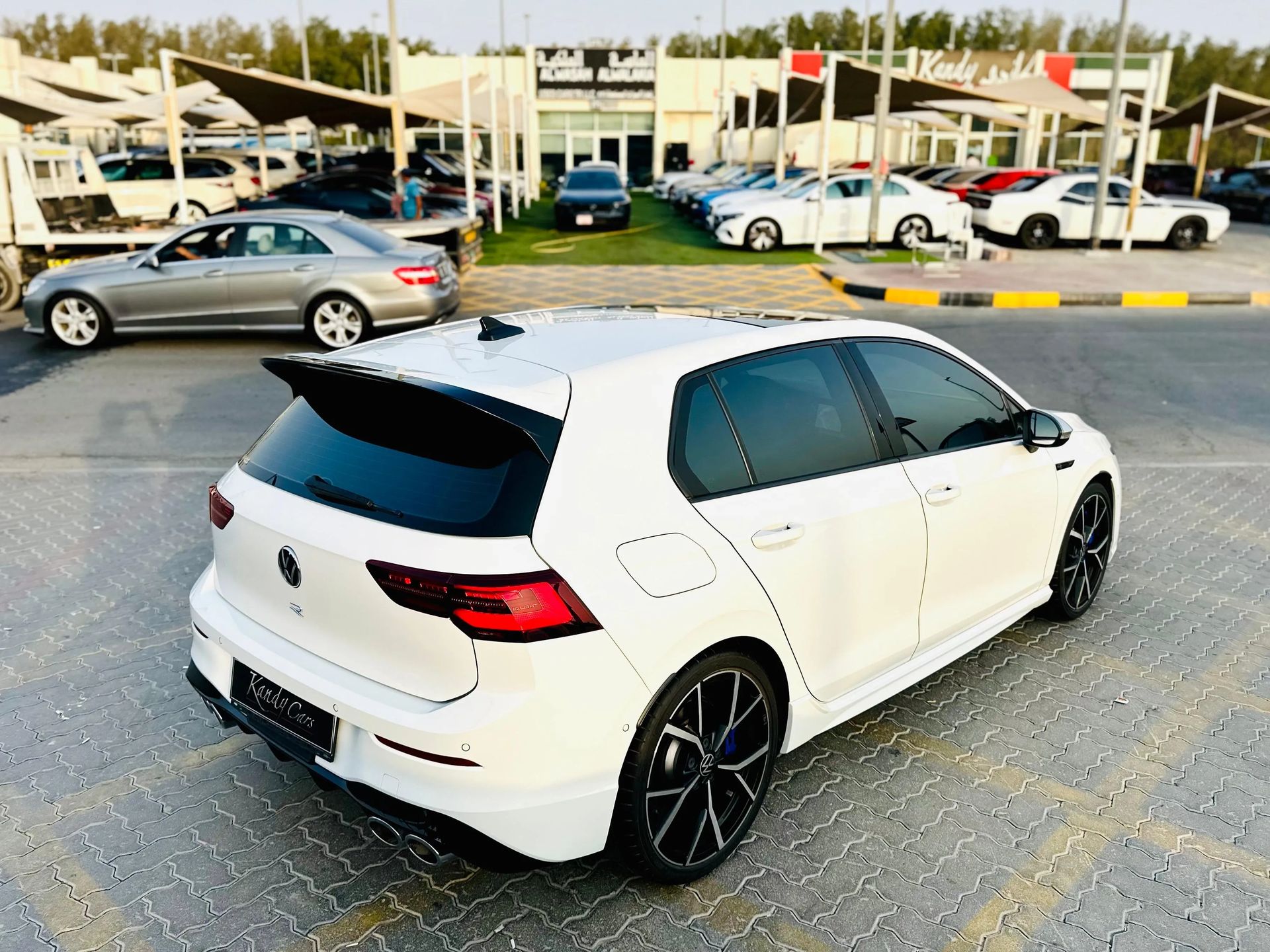 2023 Volkswagen Golf photo 5