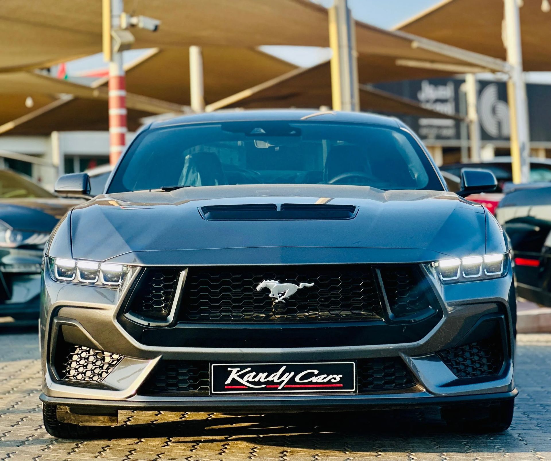 2024 Ford Mustang photo 3
