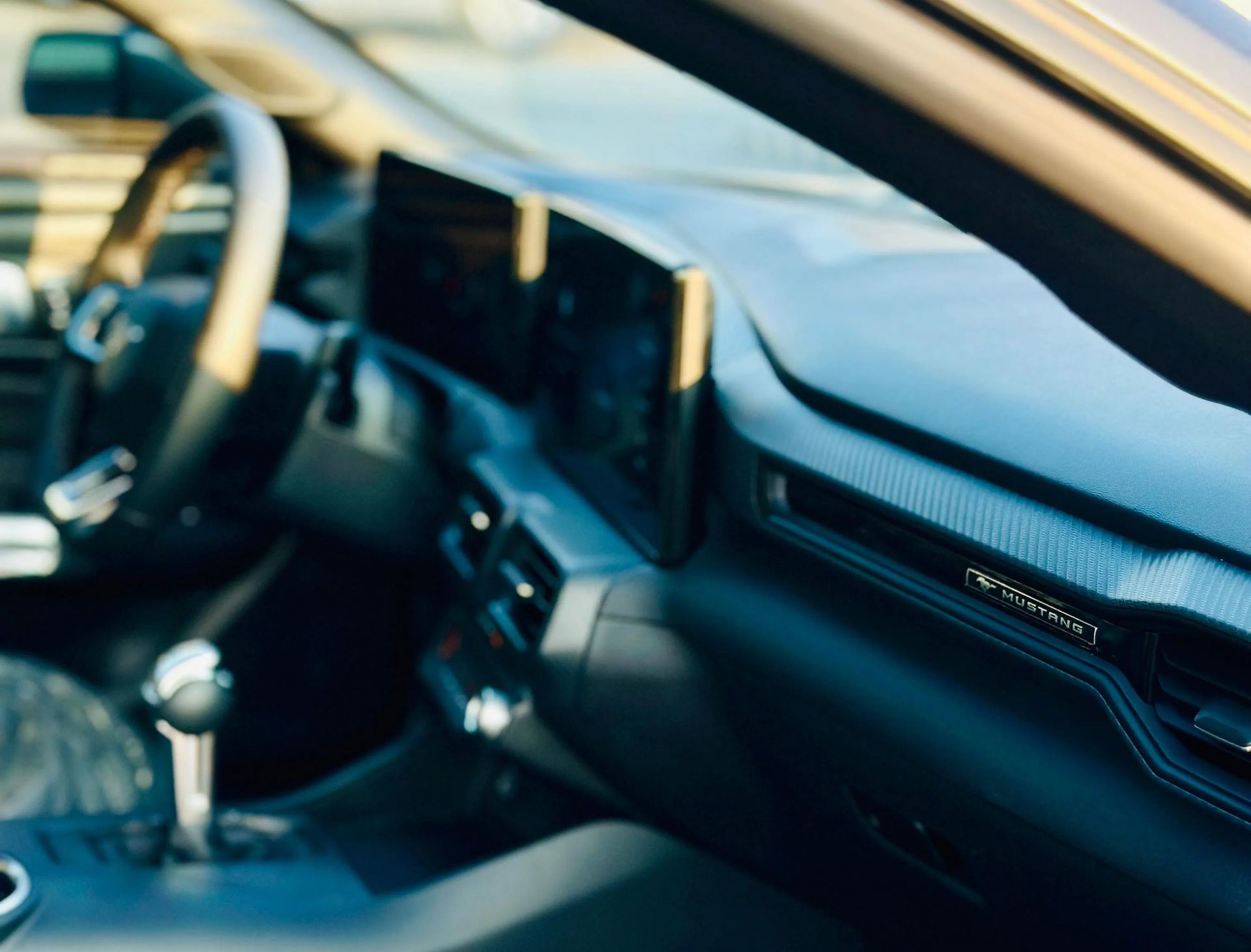 2024 Ford Mustang photo 4