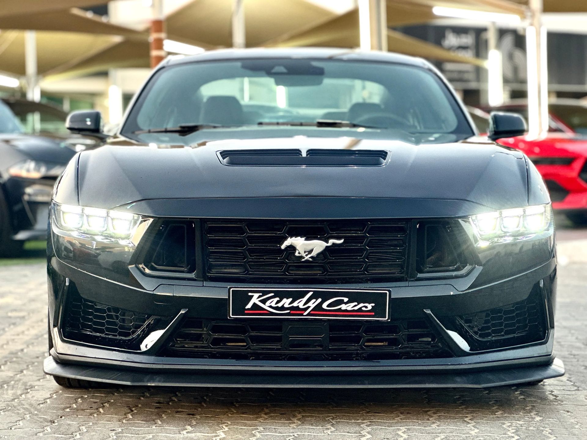 2024 Ford Mustang photo 2