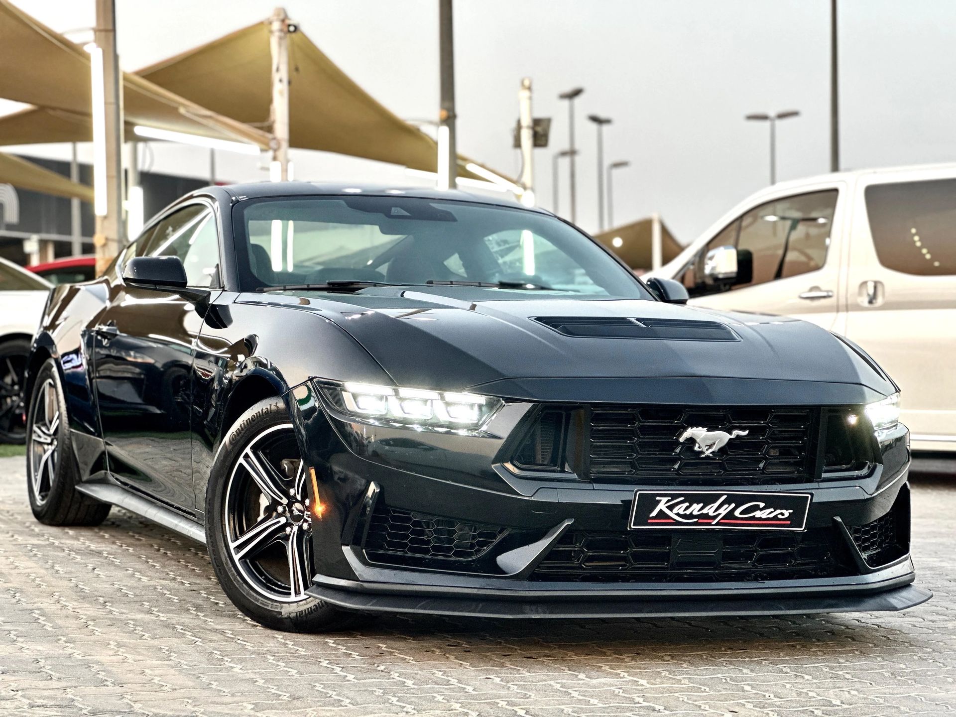 2024 Ford Mustang photo 3