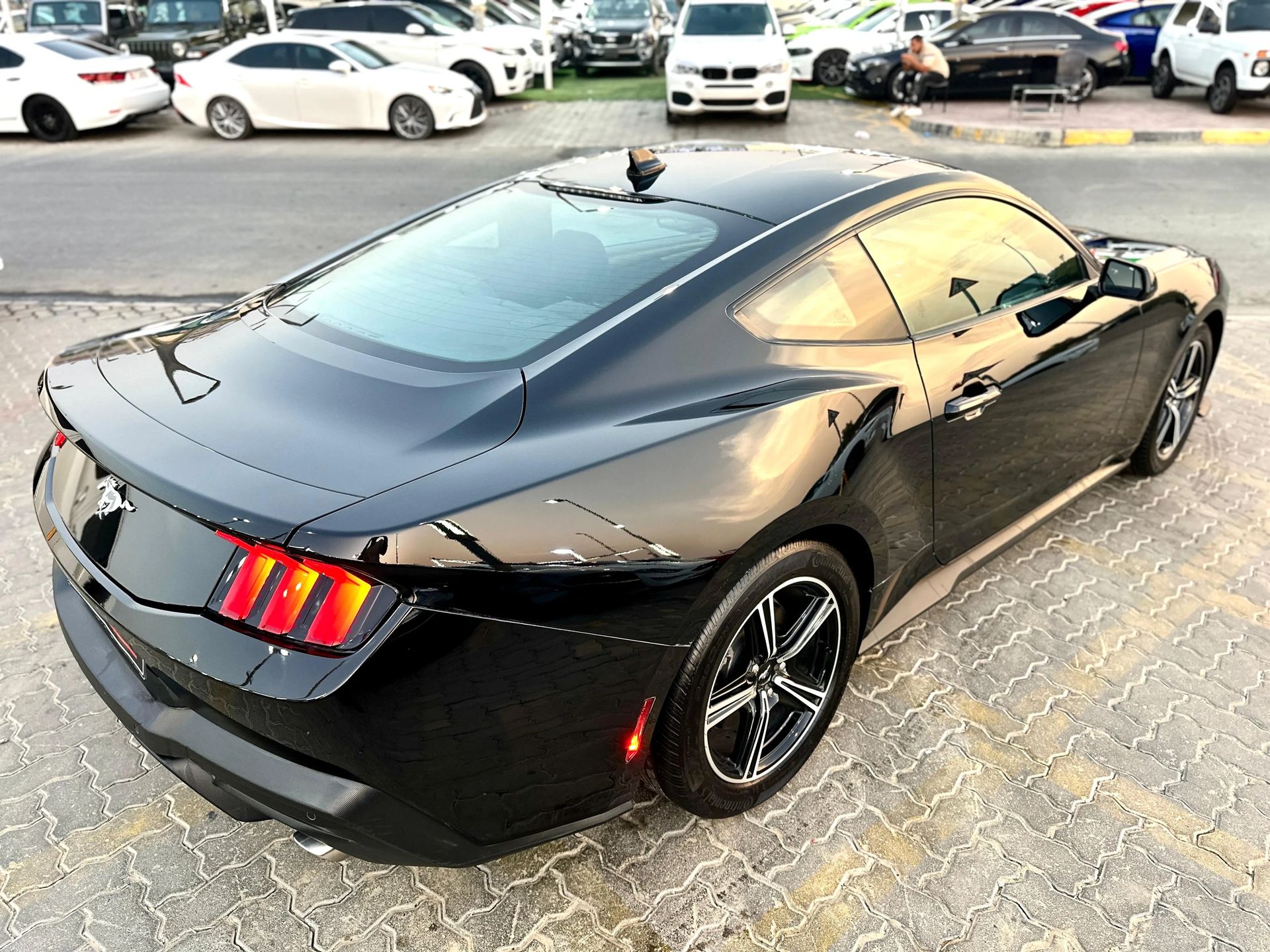 2024 Ford Mustang photo 5