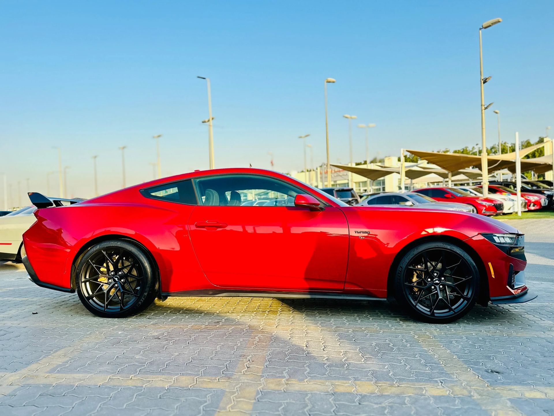 2024 Ford Mustang photo 4