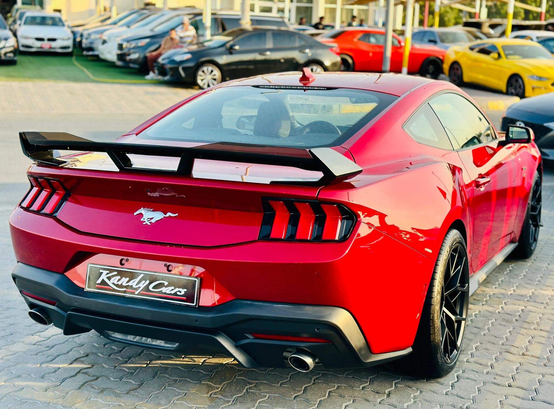 2024 Ford Mustang photo 5