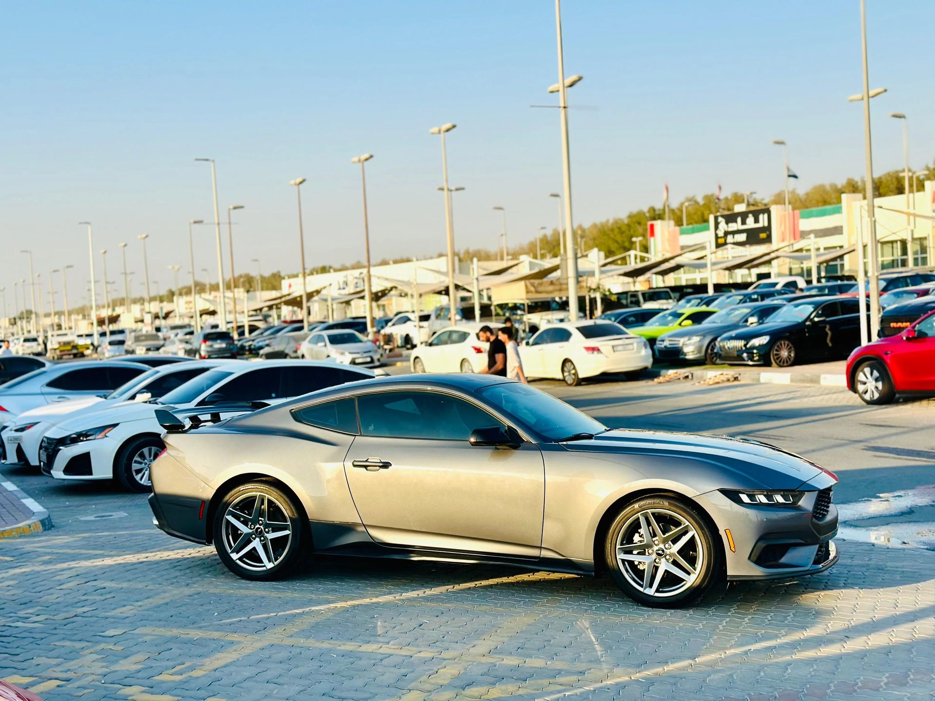 2024 Ford Mustang photo 4