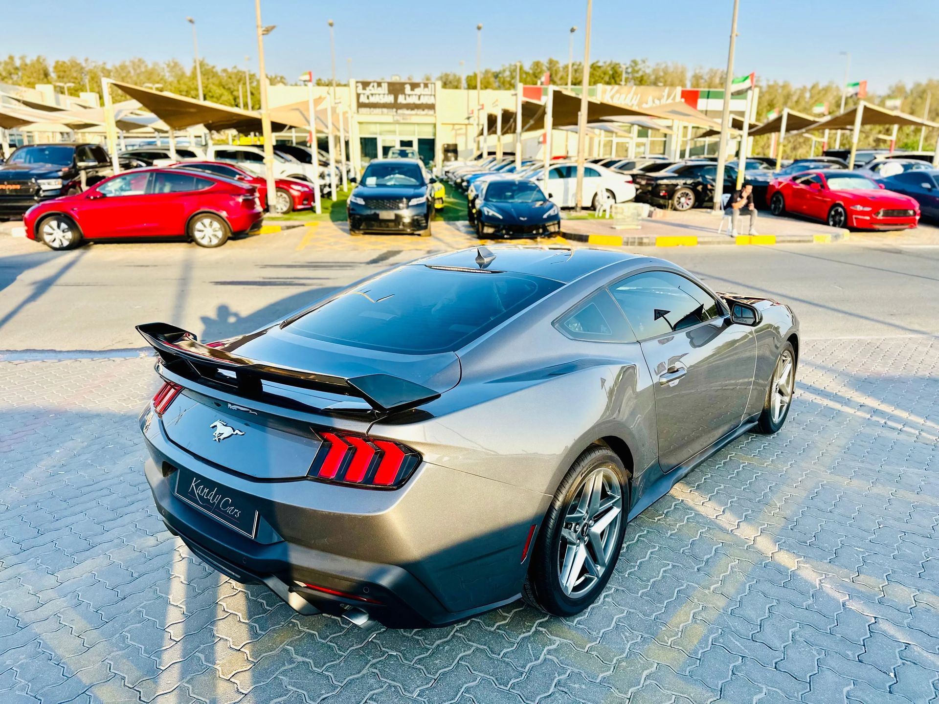 2024 Ford Mustang photo 5