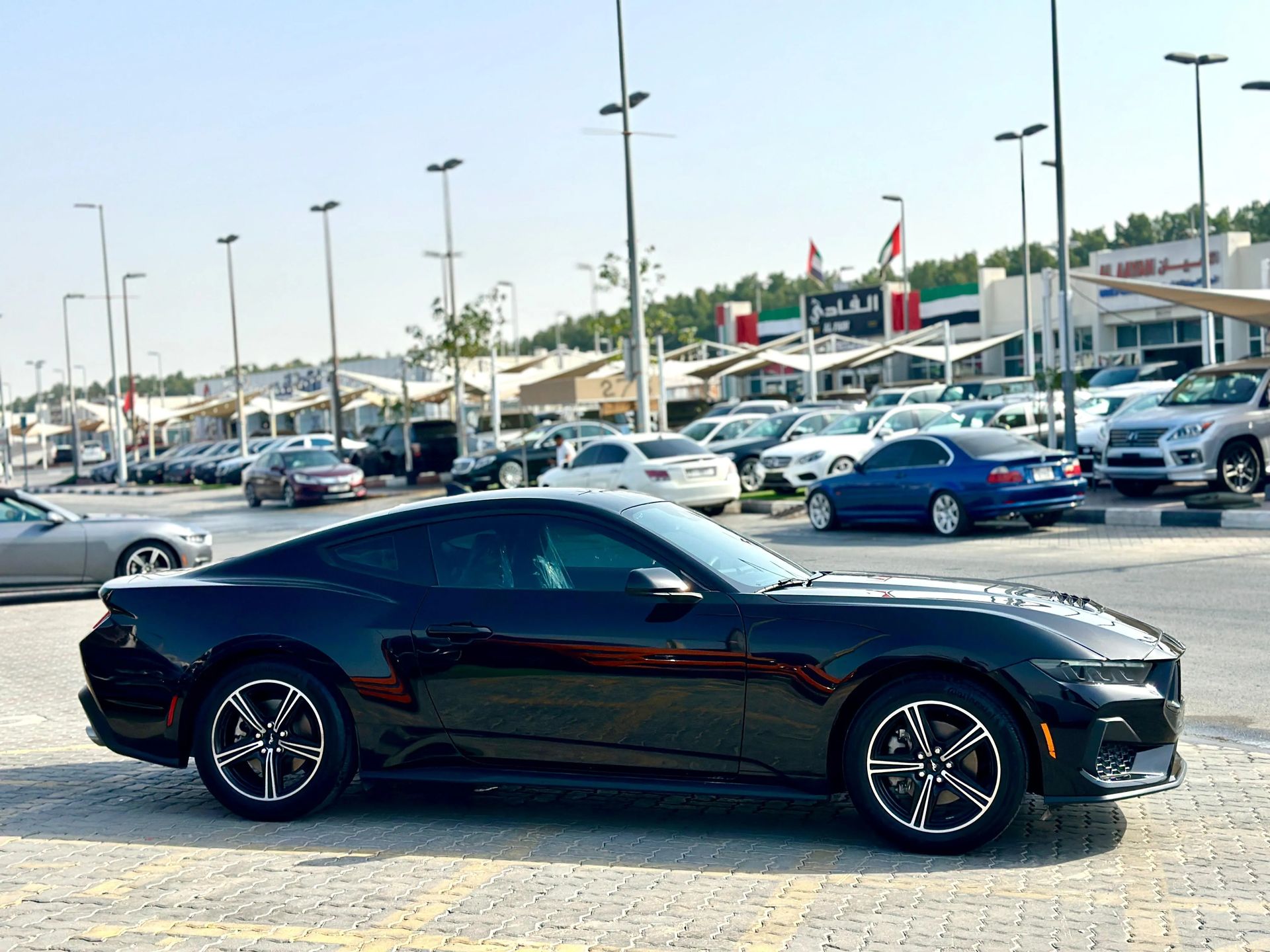 2024 Ford Mustang photo 4