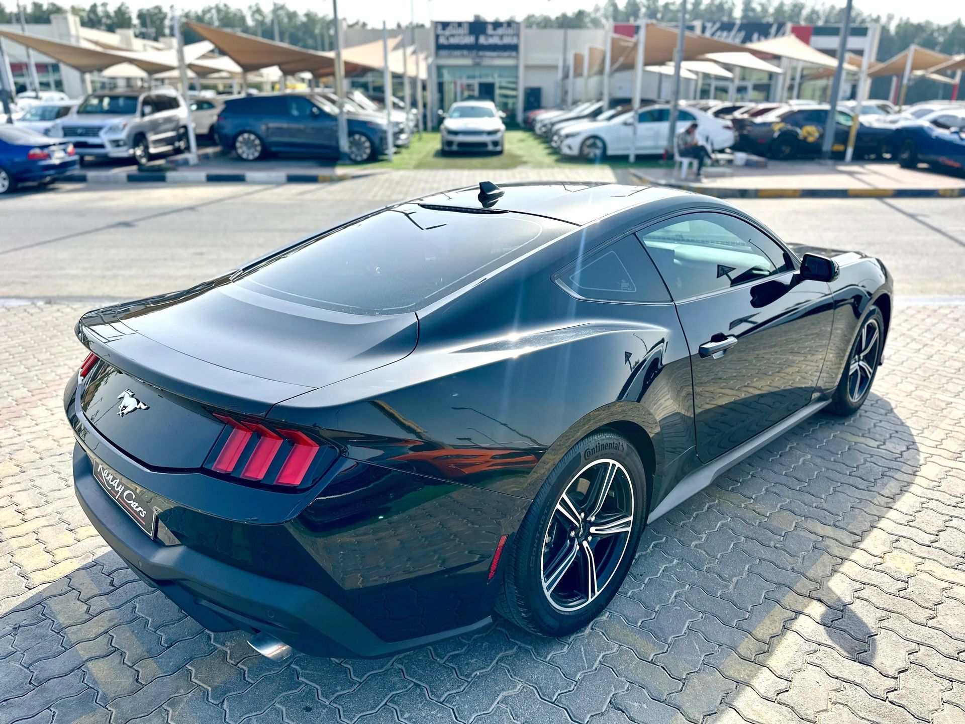 2024 Ford Mustang photo 5