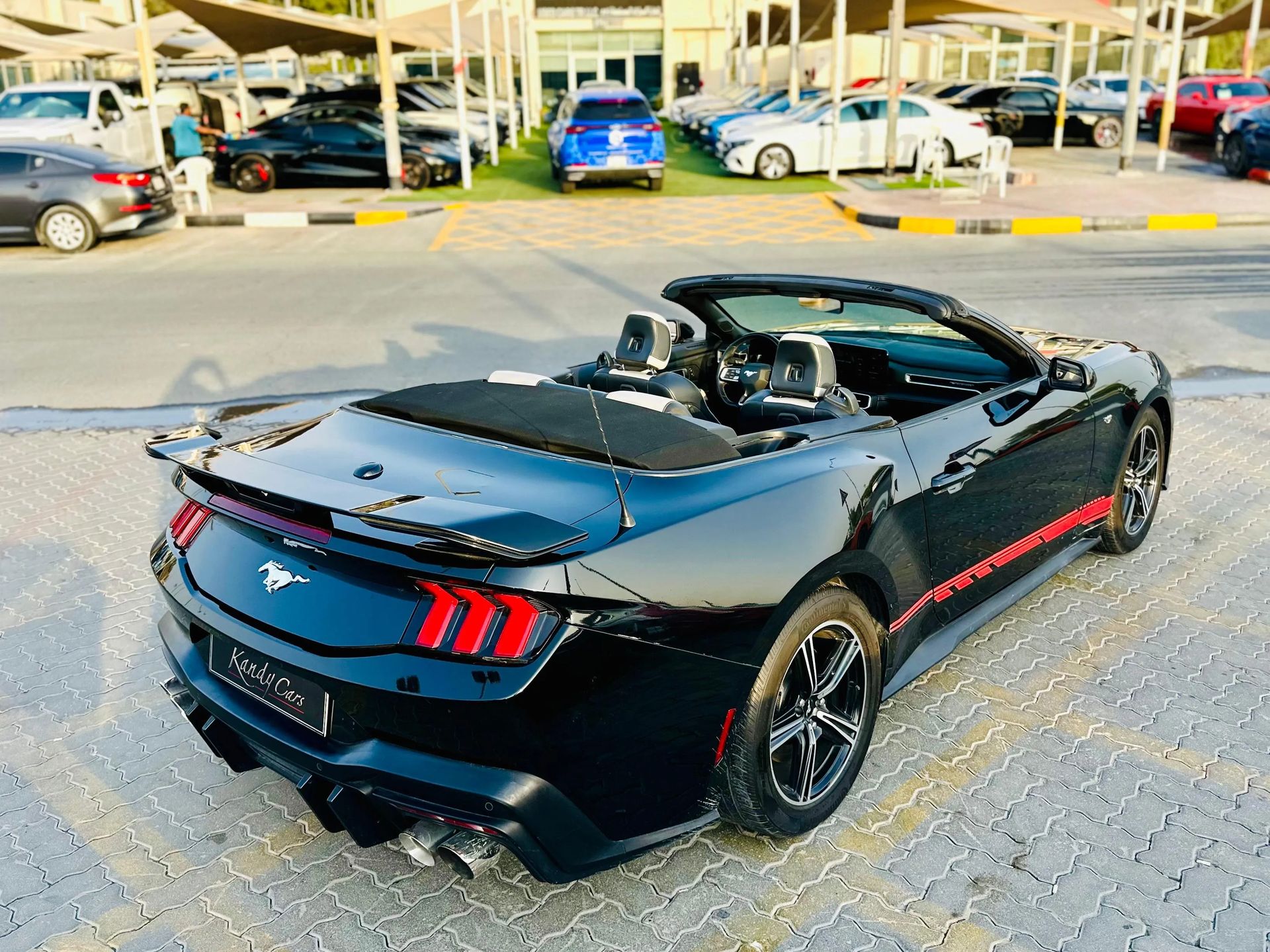 2024 Ford Mustang photo 5