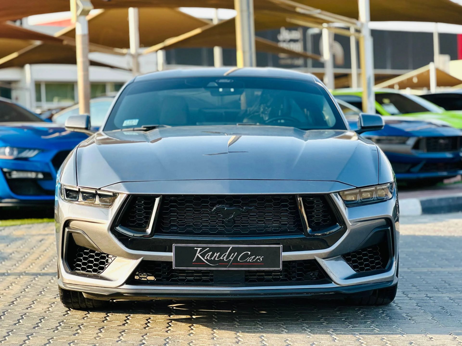 2024 Ford Mustang photo 2