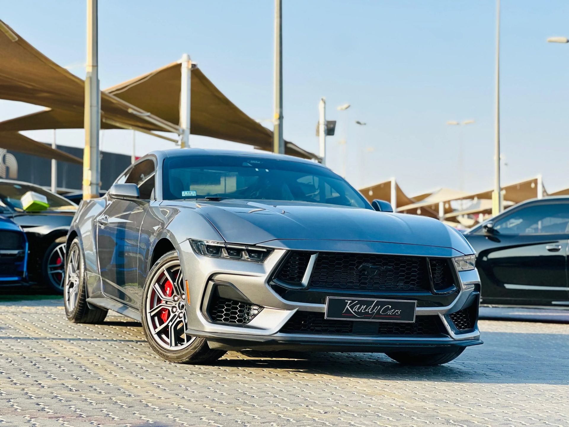 2024 Ford Mustang photo 3